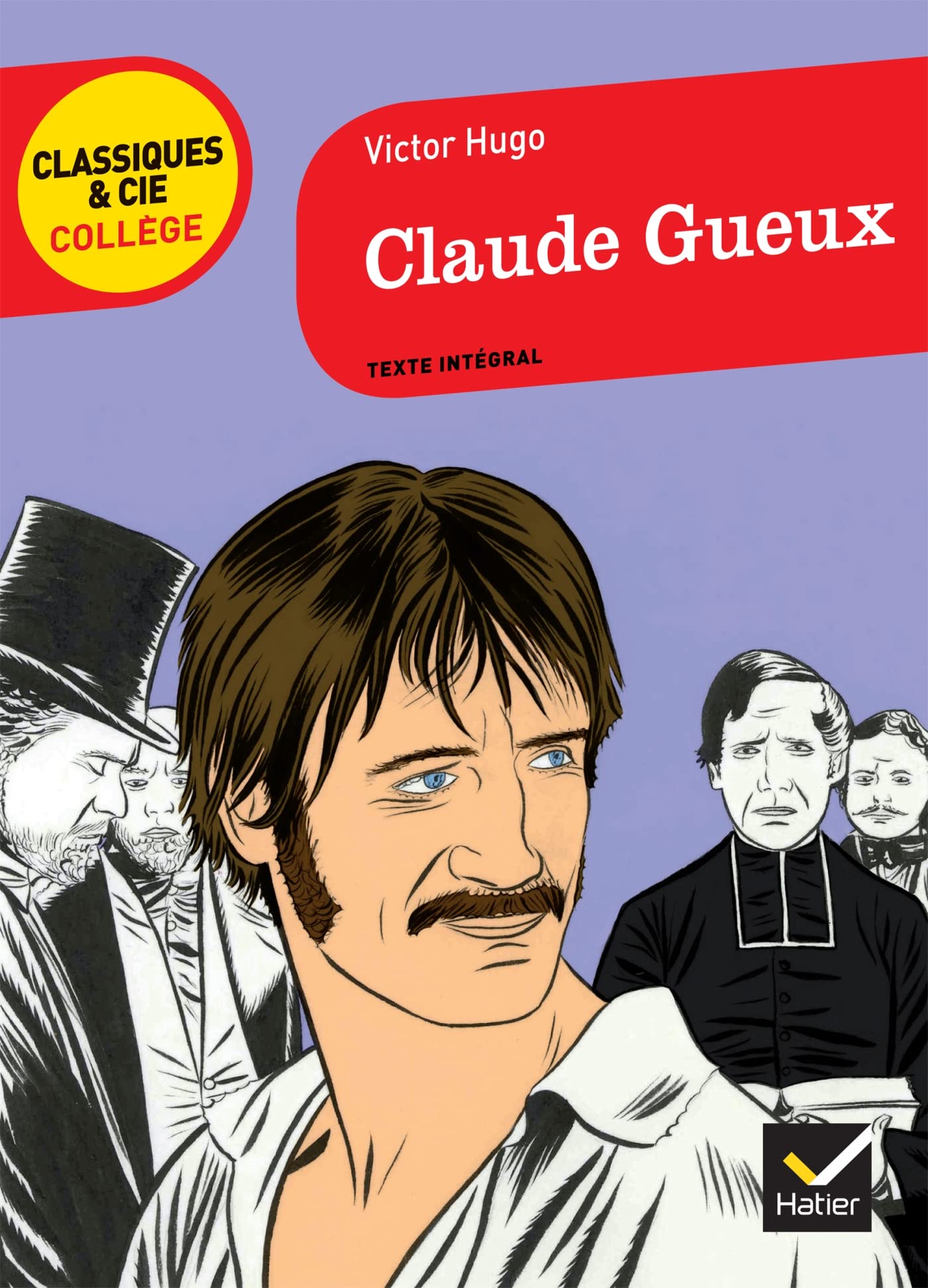 Claude Gueux 9782218959141