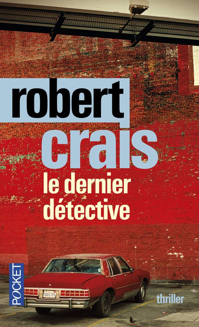 Le dernier détective 9782266173131