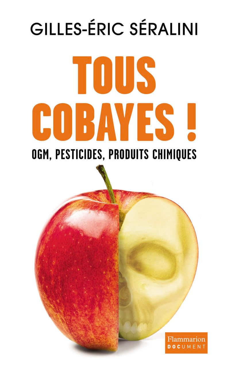 Tous cobayes ! 9782081262362