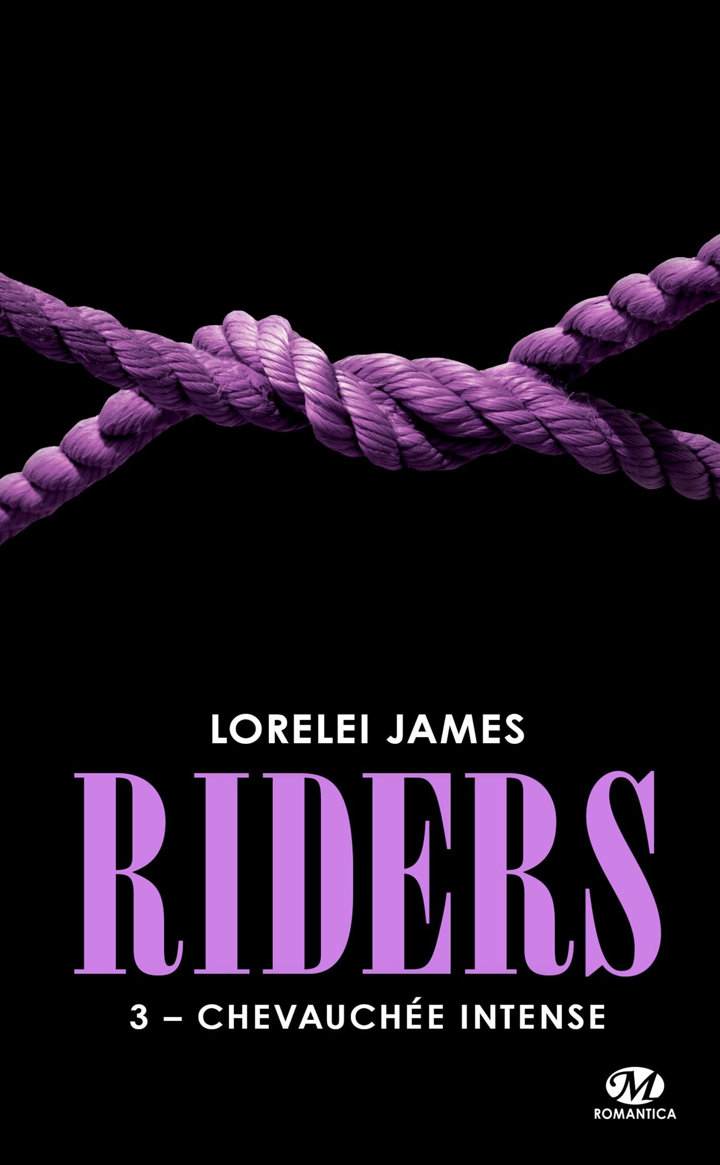 Riders, T3 : Chevauchée intense 9782811233464