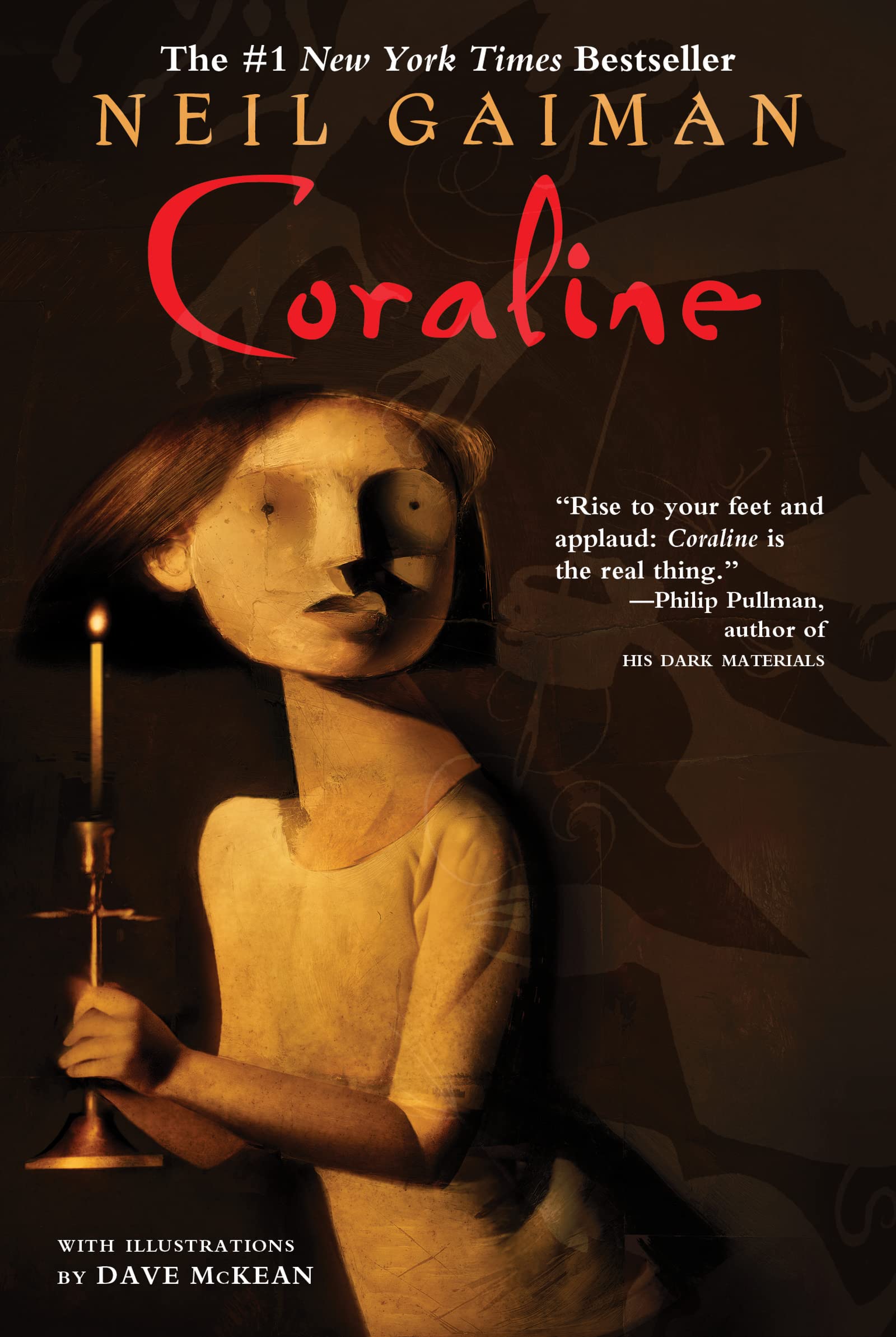 Coraline [Langue Anglaise] 9780380807345