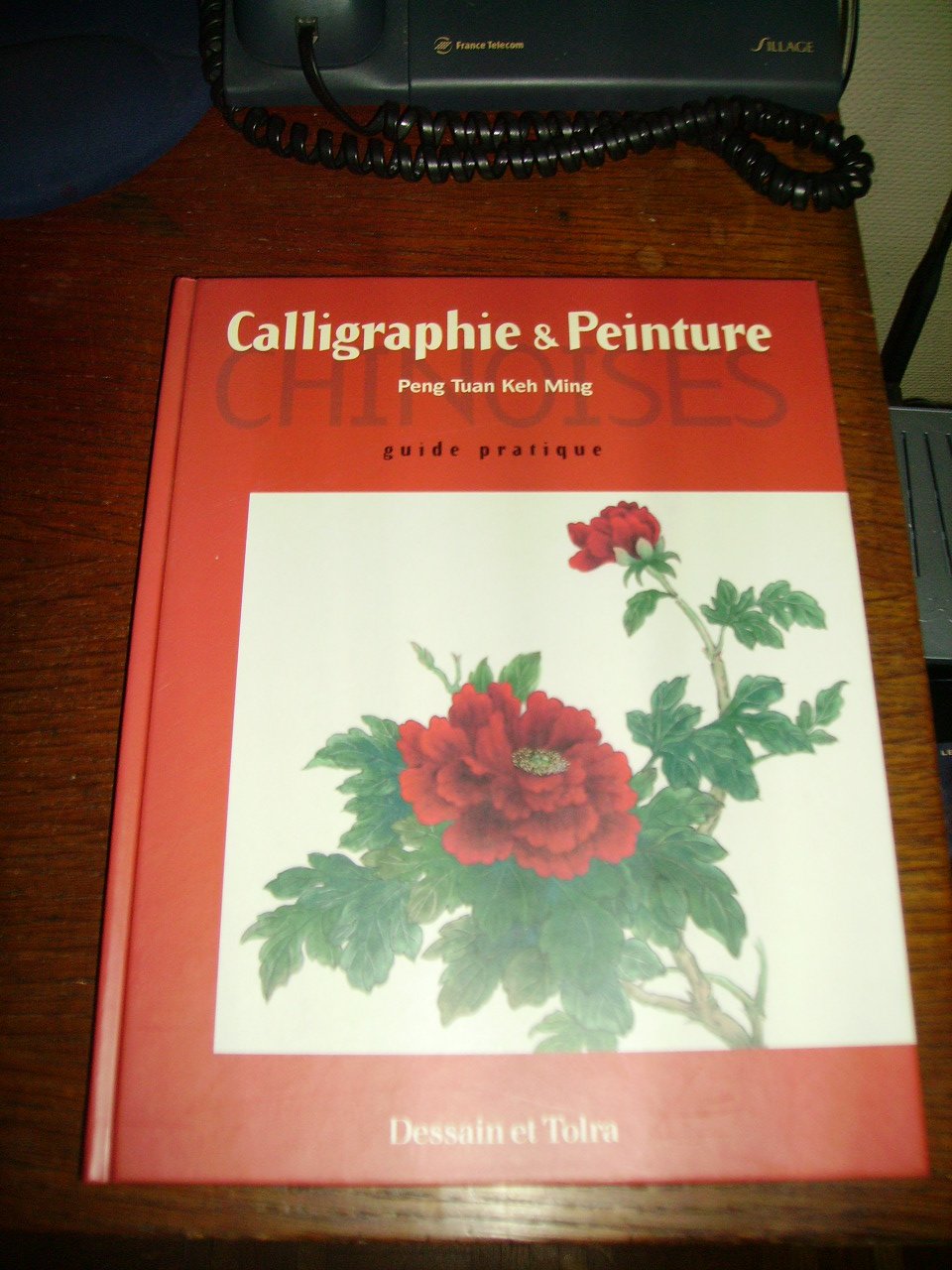 Calligraphies et peintures chinoises 9782040218300