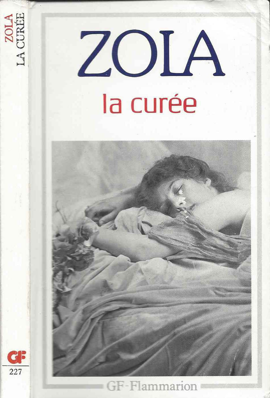 La Curée 9782080702272
