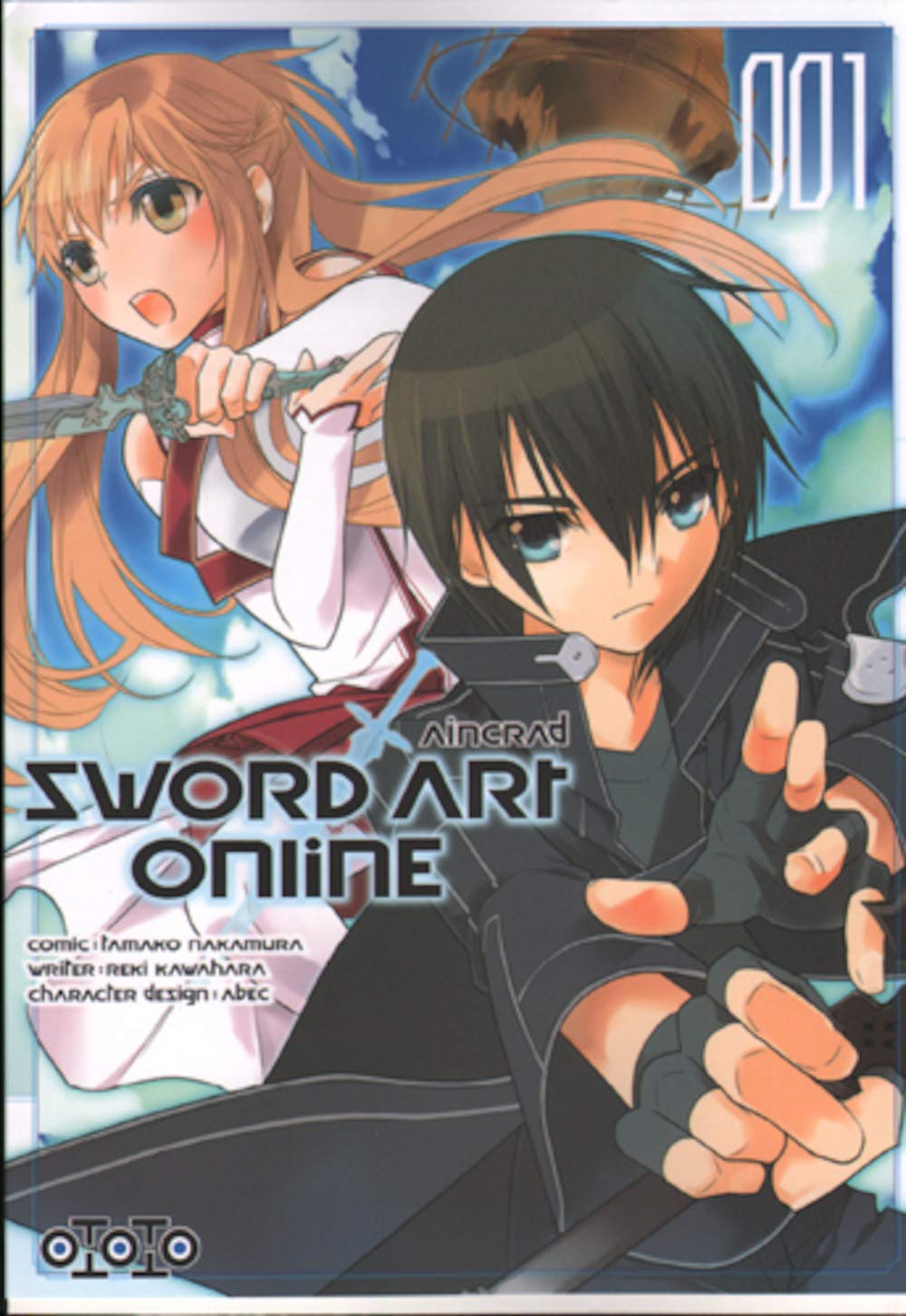 Sword Art Online - Aincrad 1/2 9782351808757