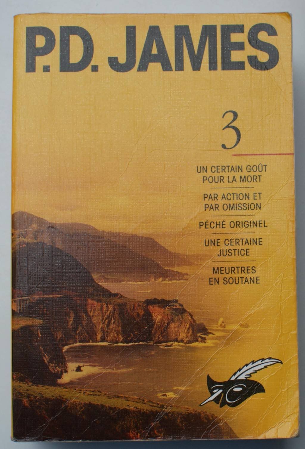 P.D. James, tome 3 9782702431795