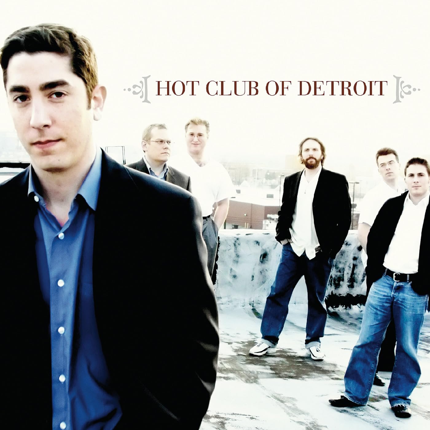 Hot Club of Detroit [Import] 0673203103023