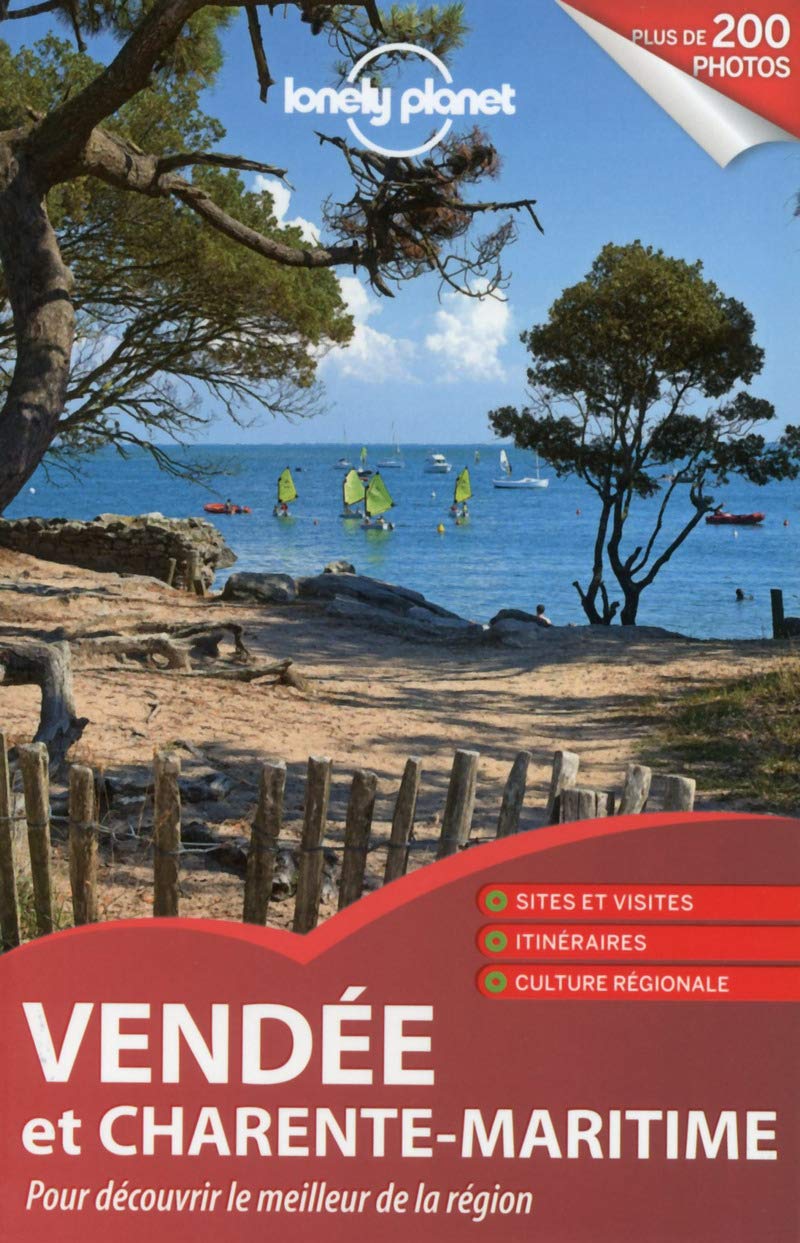 Vendée - Charente maritime - 2ed 9782816152234