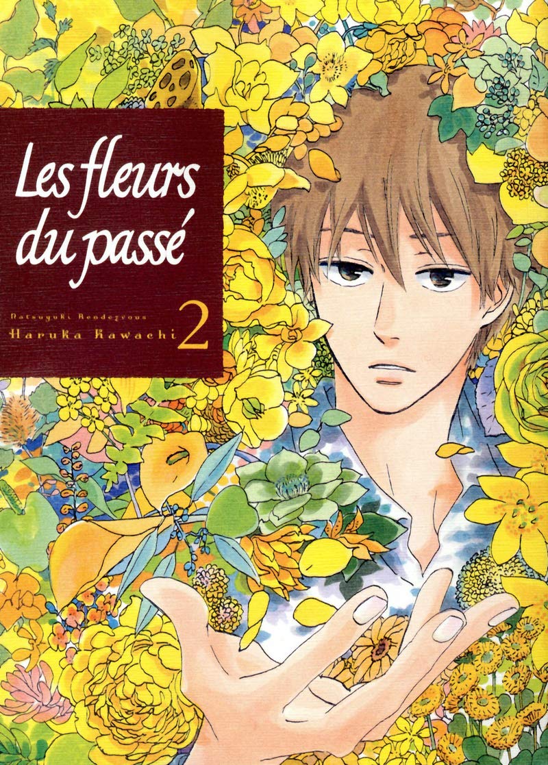 Les fleurs du passé T02 (02) 9791091610254