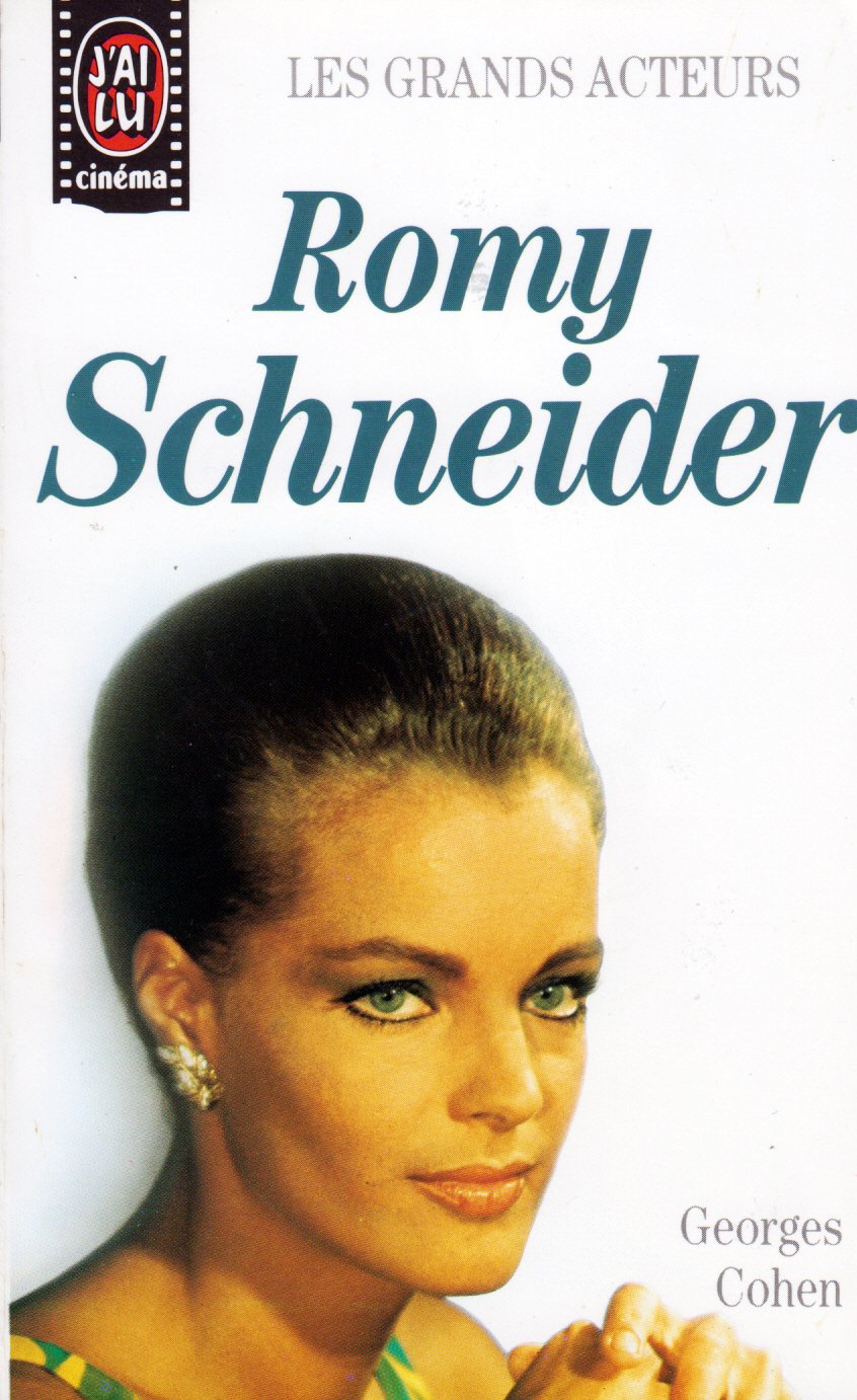 Romy schneider ****** 9782277370024