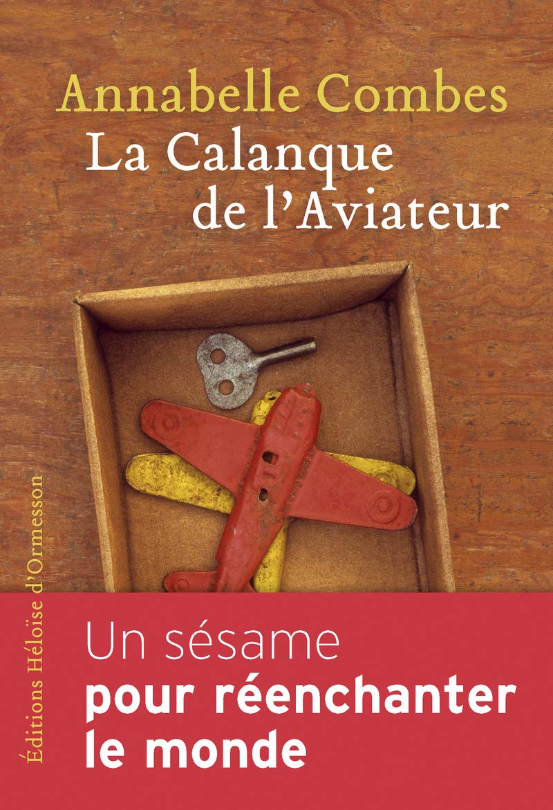 La Calanque de l'Aviateur 9782350875439