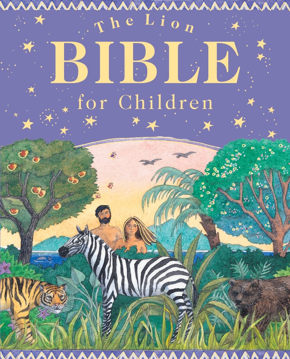 The Lion Bible for Children 9780745960951