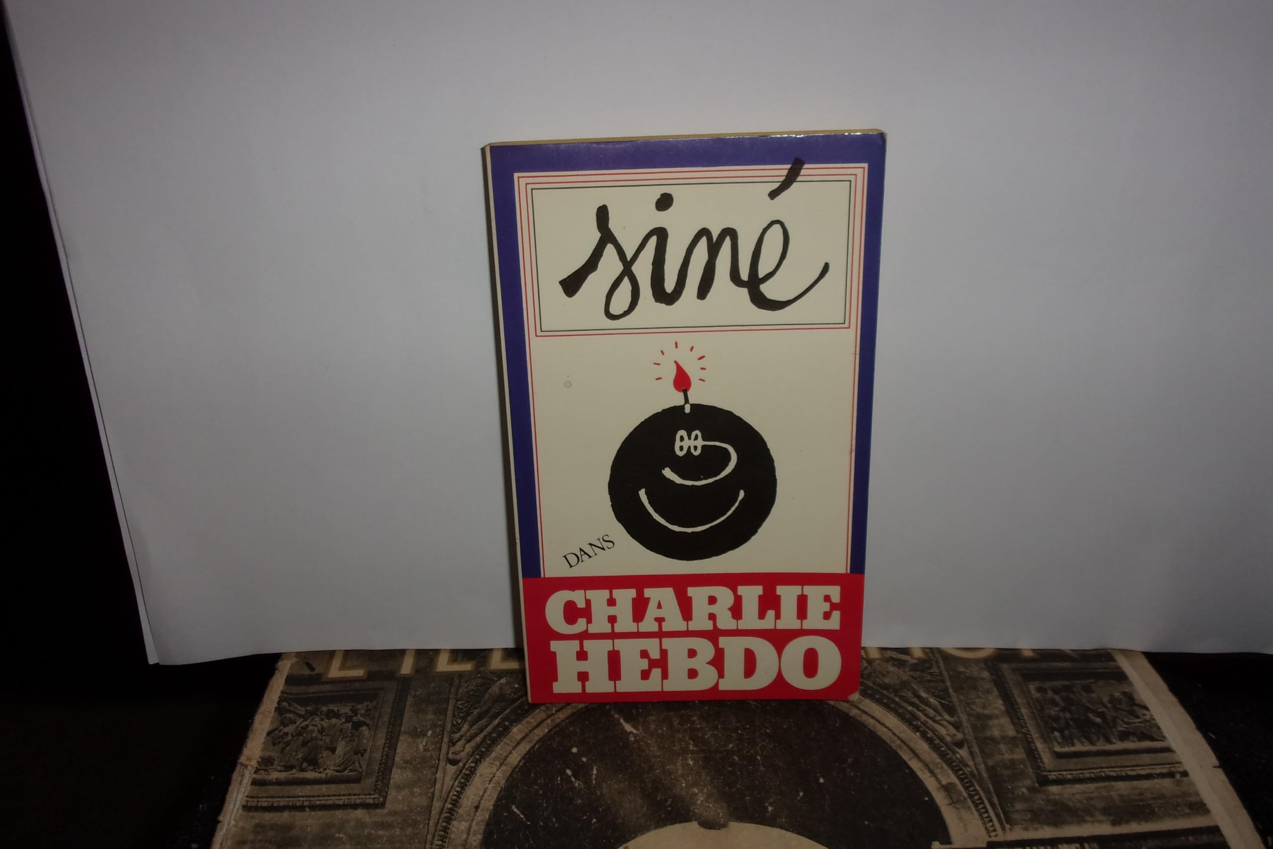 Anthologie de charlie hebdo 9782266012553