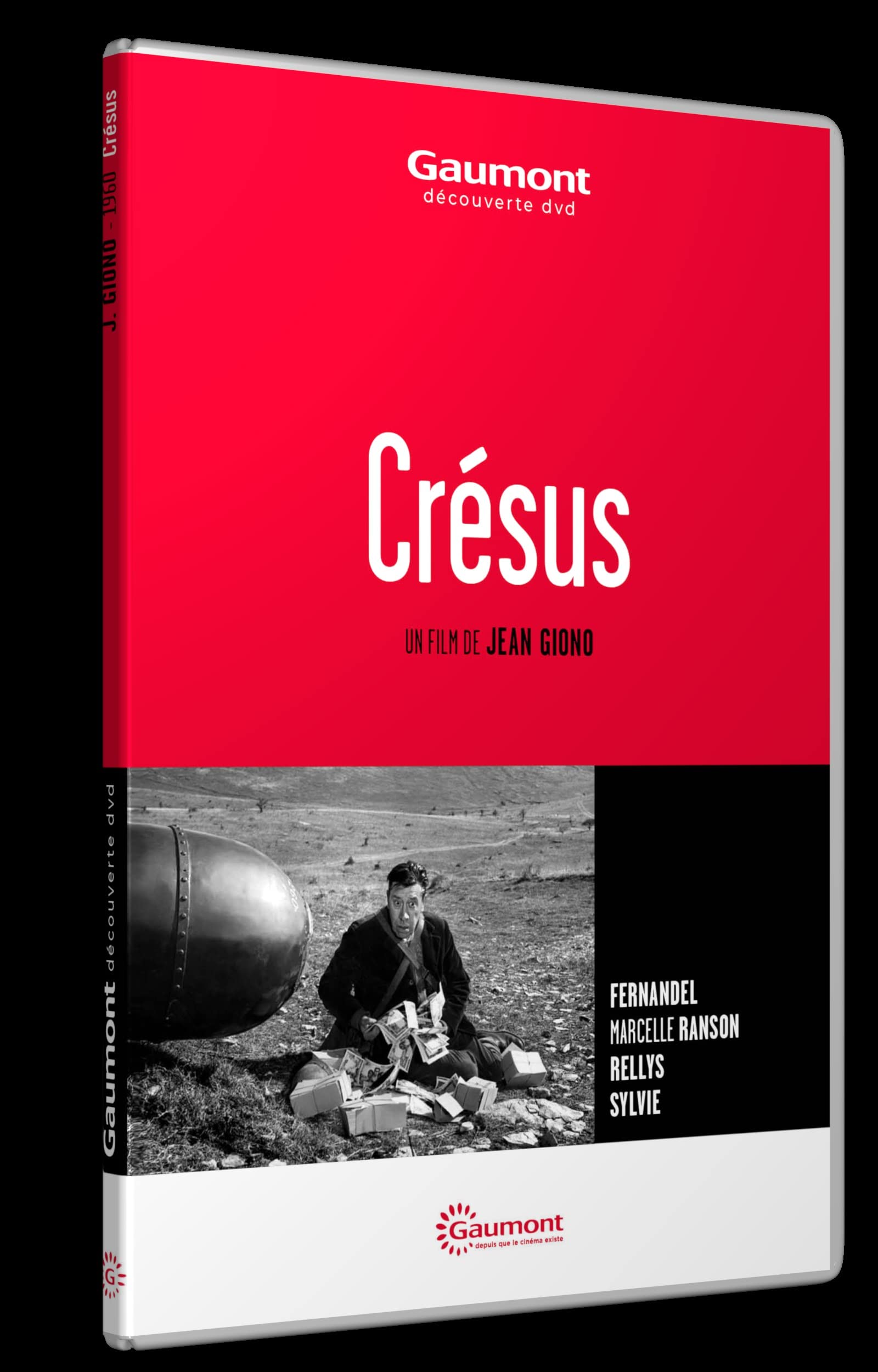 Crésus - GDVD 3607483280331