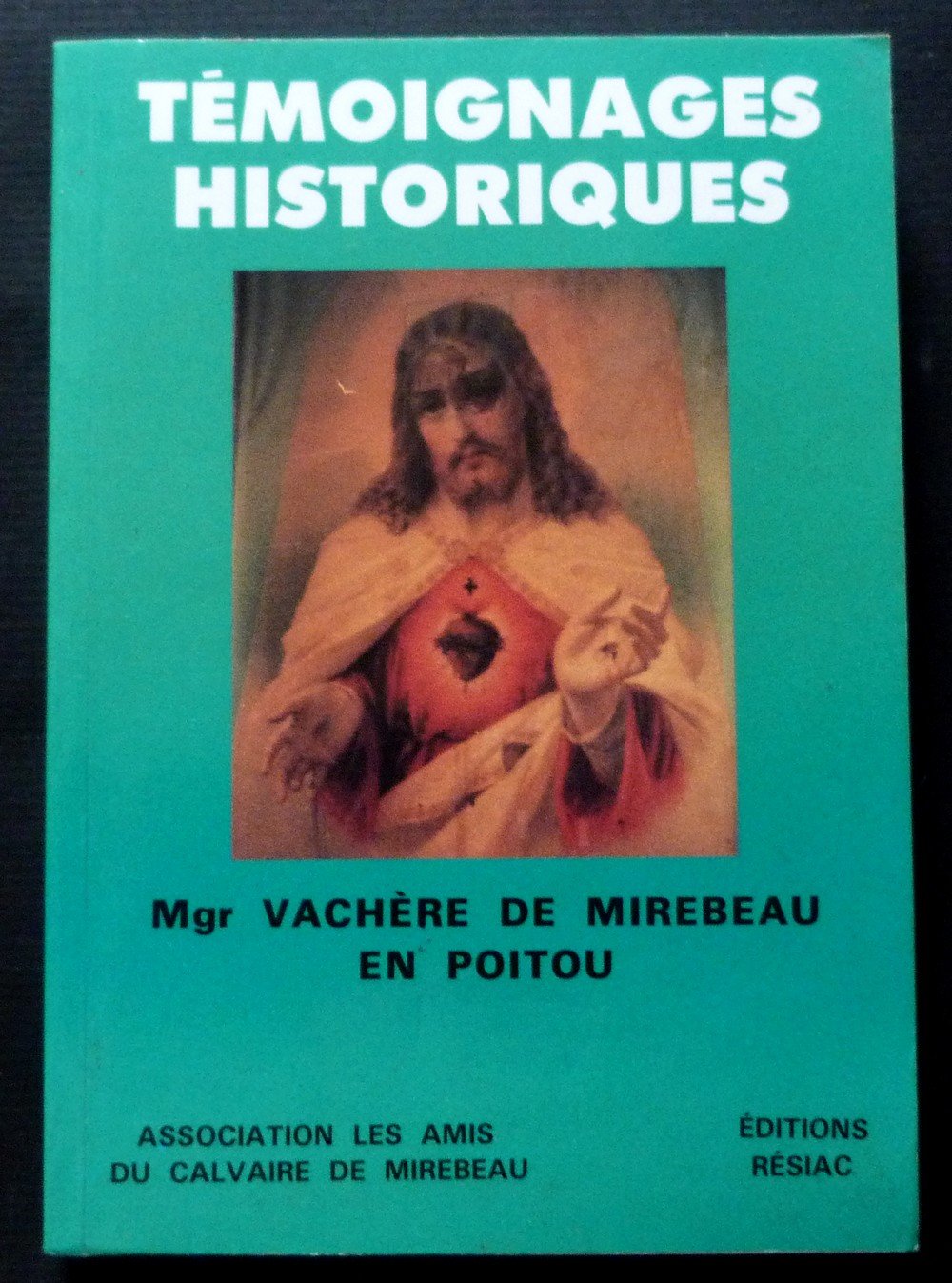 TEMOIGNAGES HISTORIQUES 9782852682566