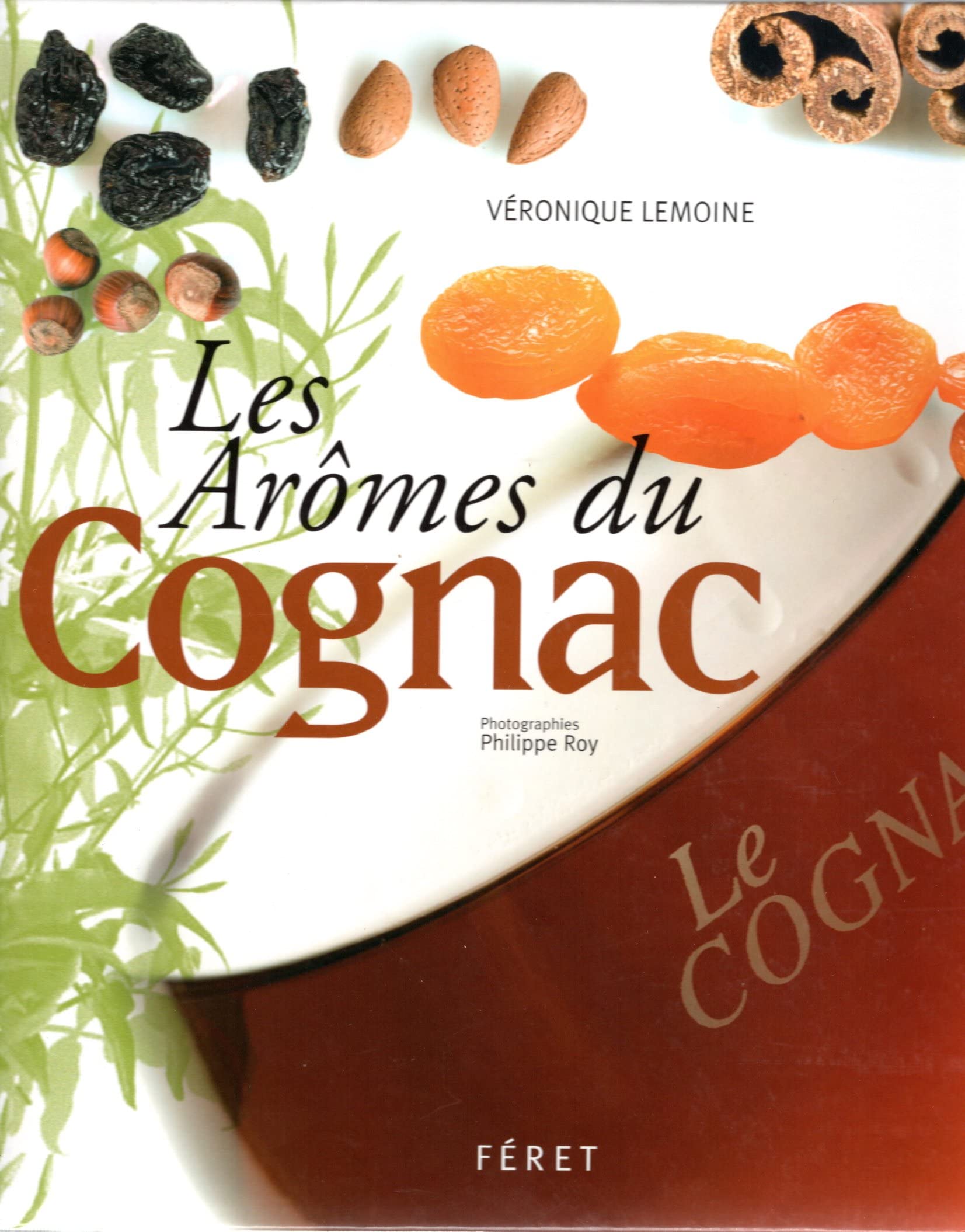 AROMES DU COGNAC (LES) 9782351560266