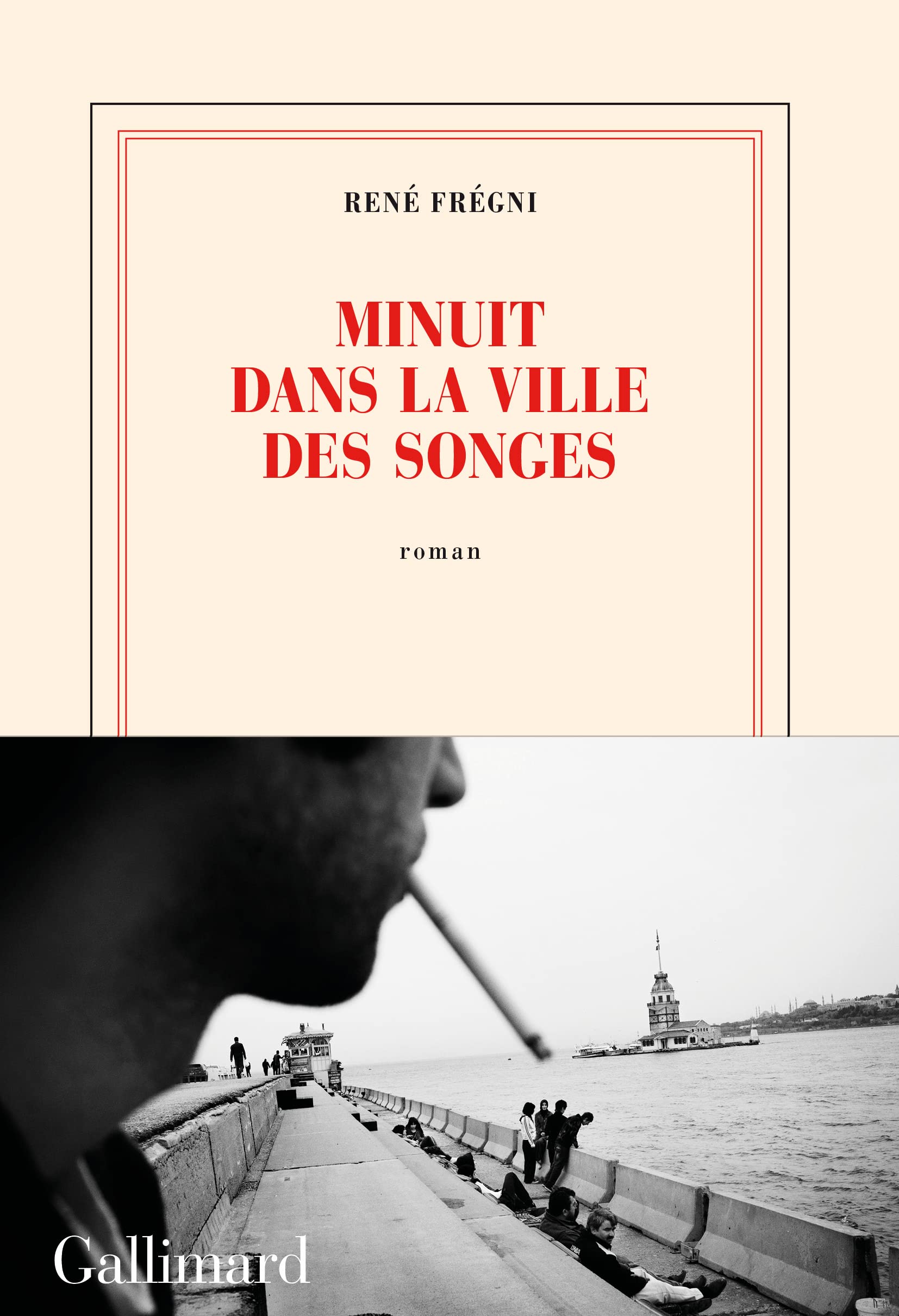 MINUIT DANS LA VILLE DES SONGES 9782072967207