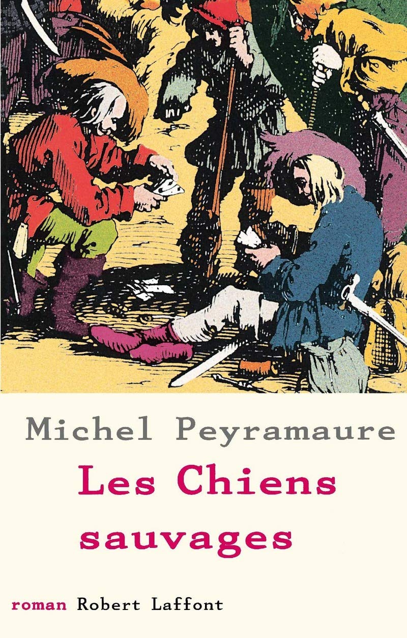 Les chiens sauvages 9782221092439