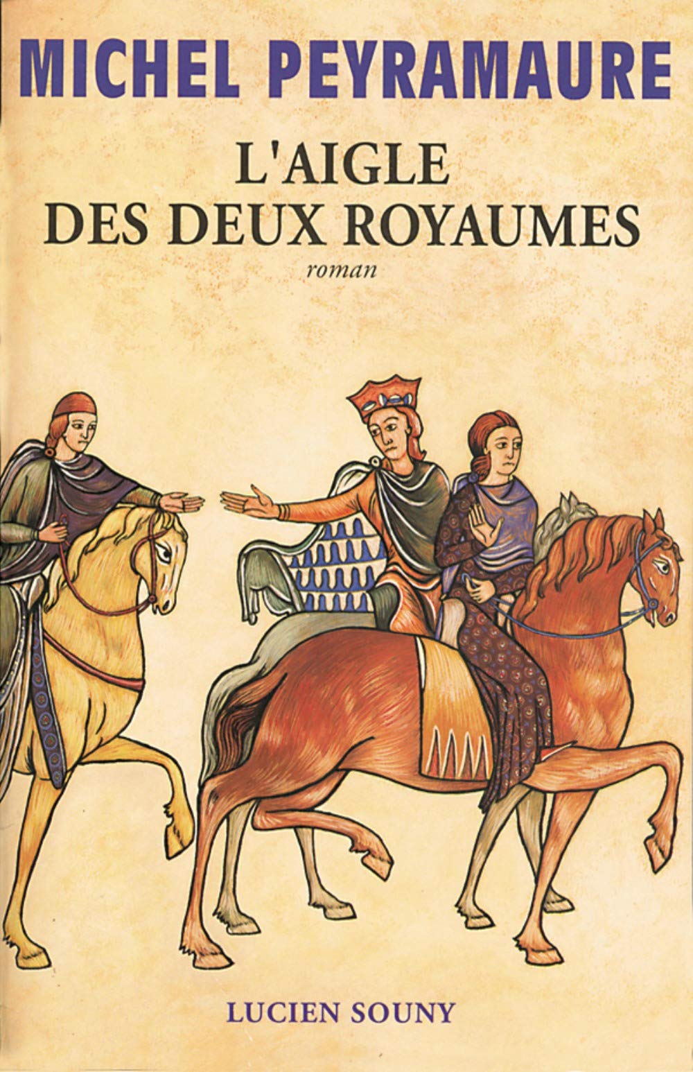 L'aigle des deux royaumes 9782905262721