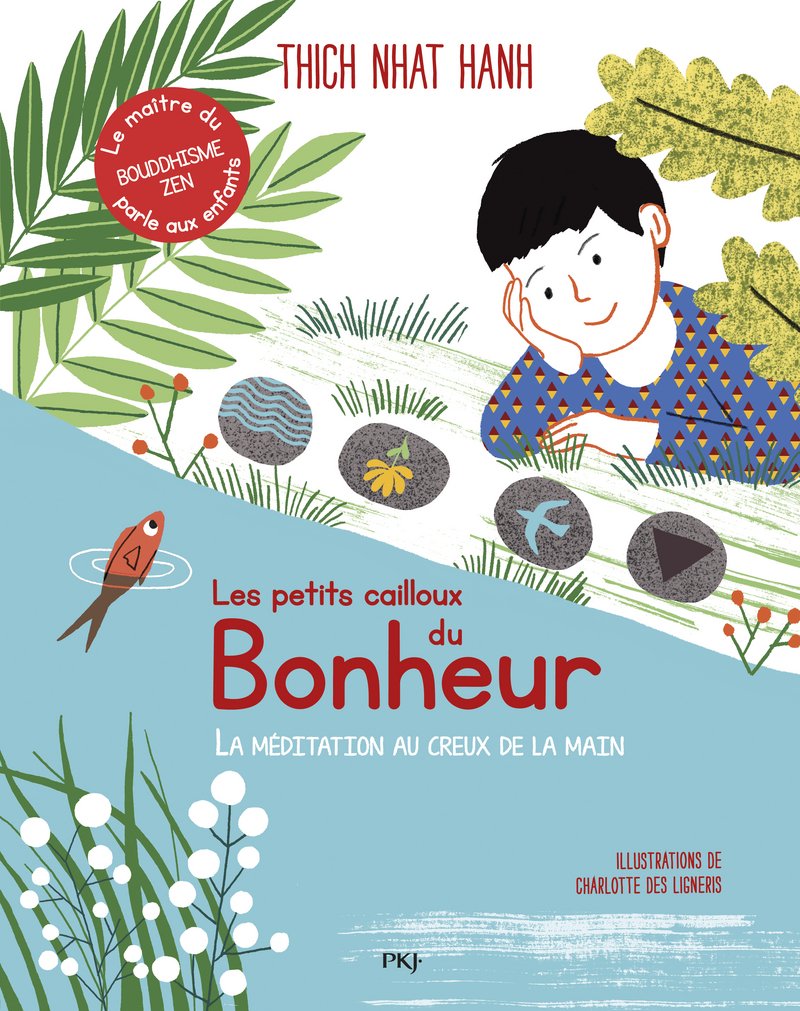 Les Petits Cailloux du bonheur: La Méditation au creux de la main 9782266273626
