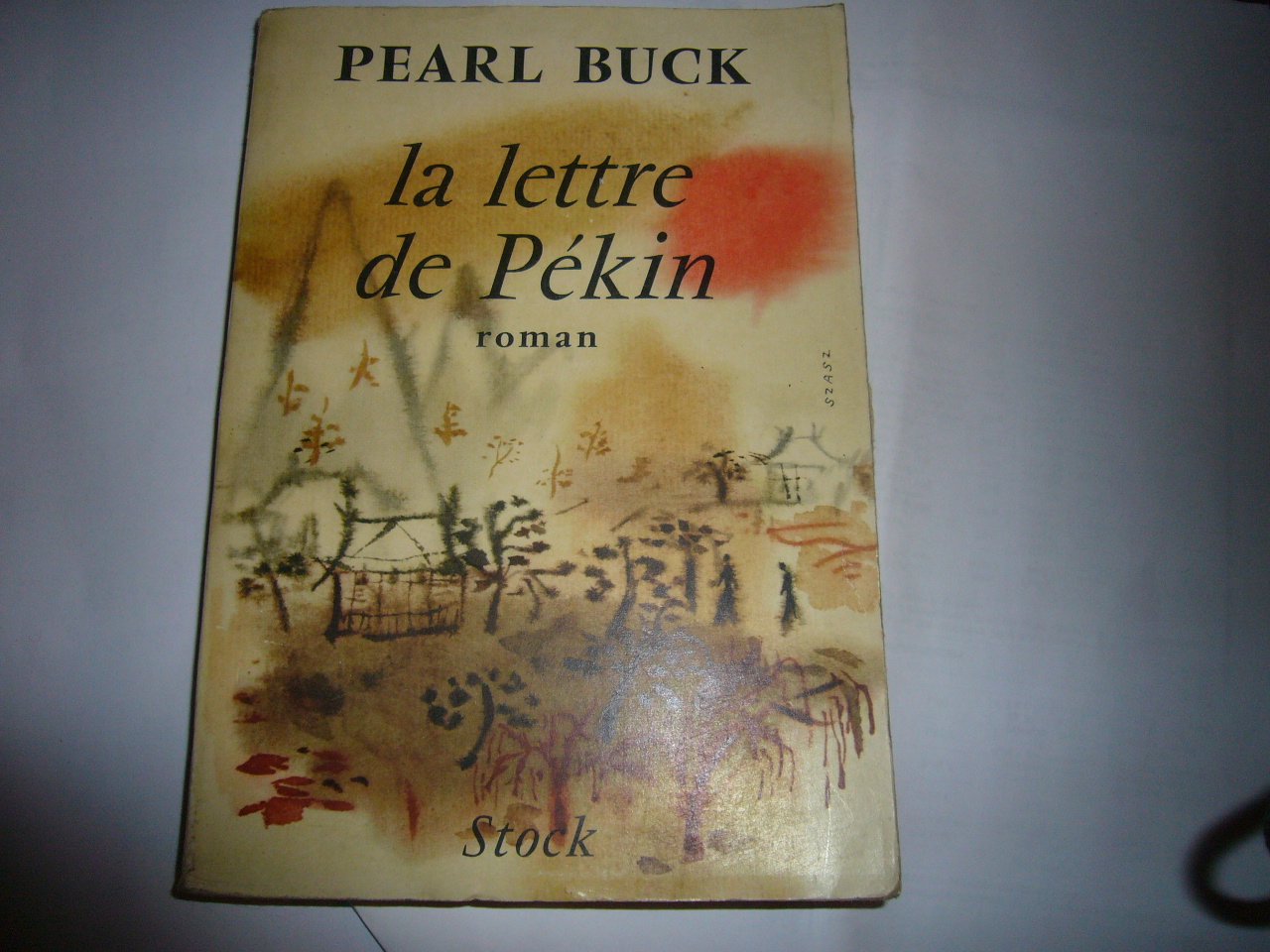 La lettre de pekin 