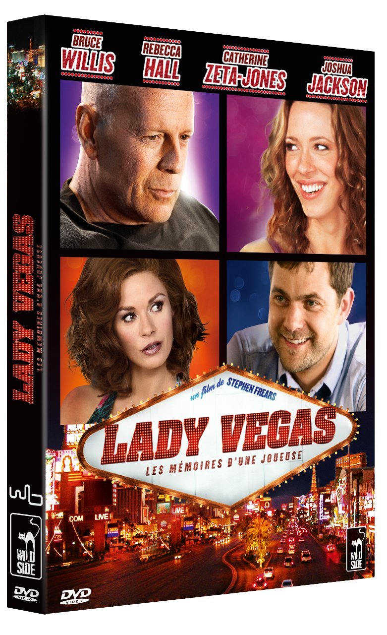 Lady Vegas, Les mémoires d'une joueuse 3700301033208
