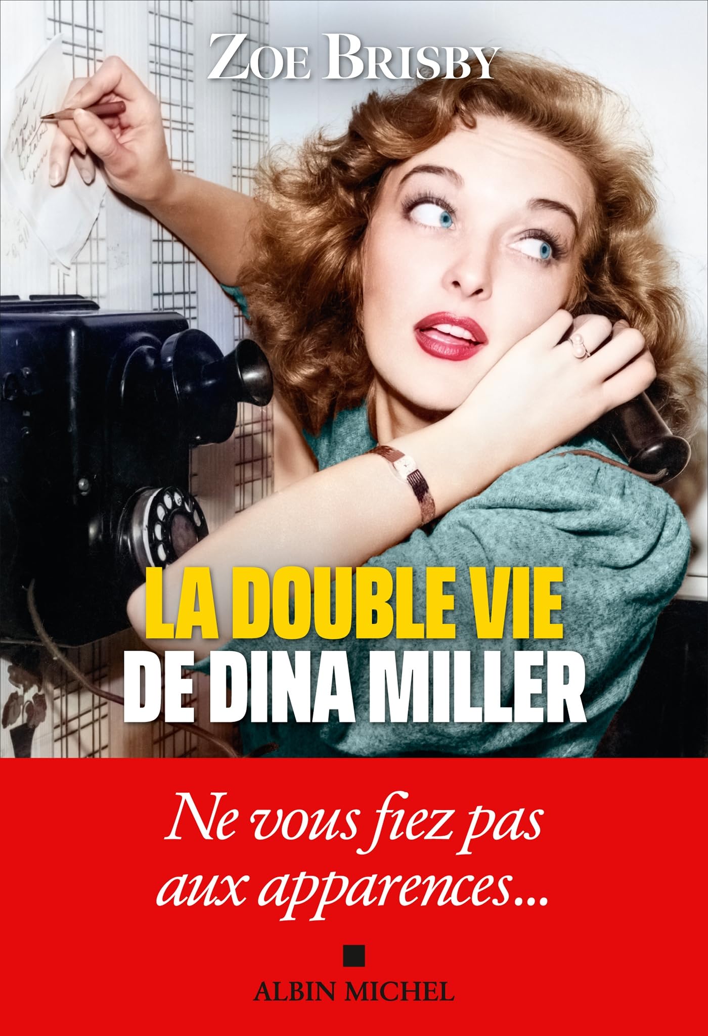 La Double Vie de Dina Miller 9782226479921