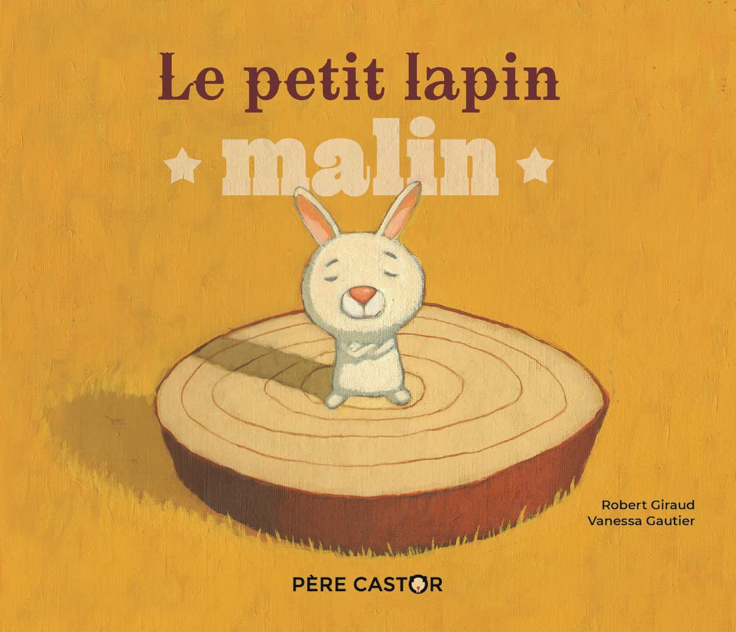 Le Petit Lapin malin 9782081498594