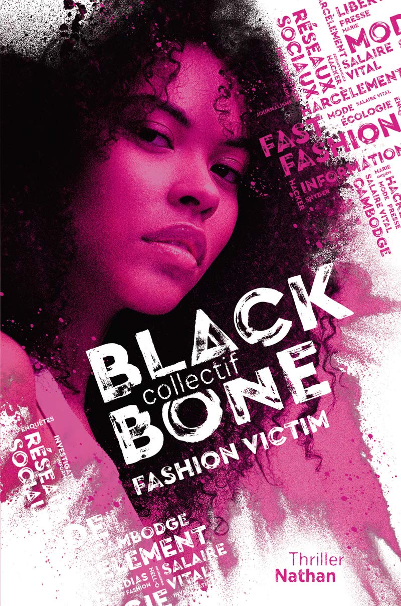 Collectif Blackbone - Fashion Victim - Tome 2 - Roman ado 9782092591864
