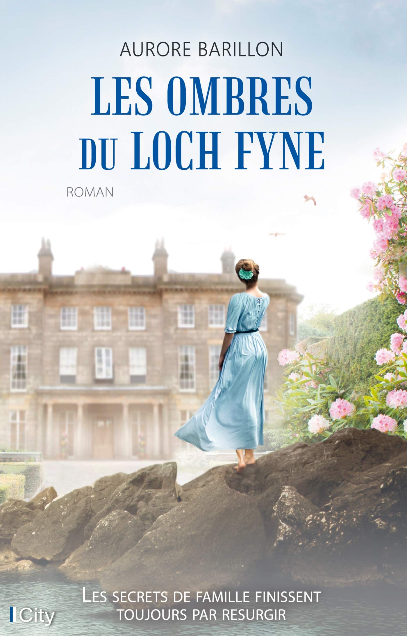 Les ombres du Loch Fyne: Les secrets de famille finissent toujours par resurgir 9782824618333