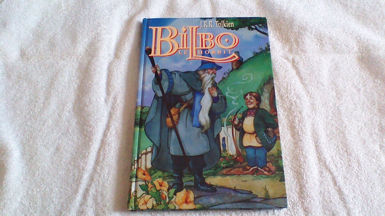 Bilbo le Hobbit 9782876951563