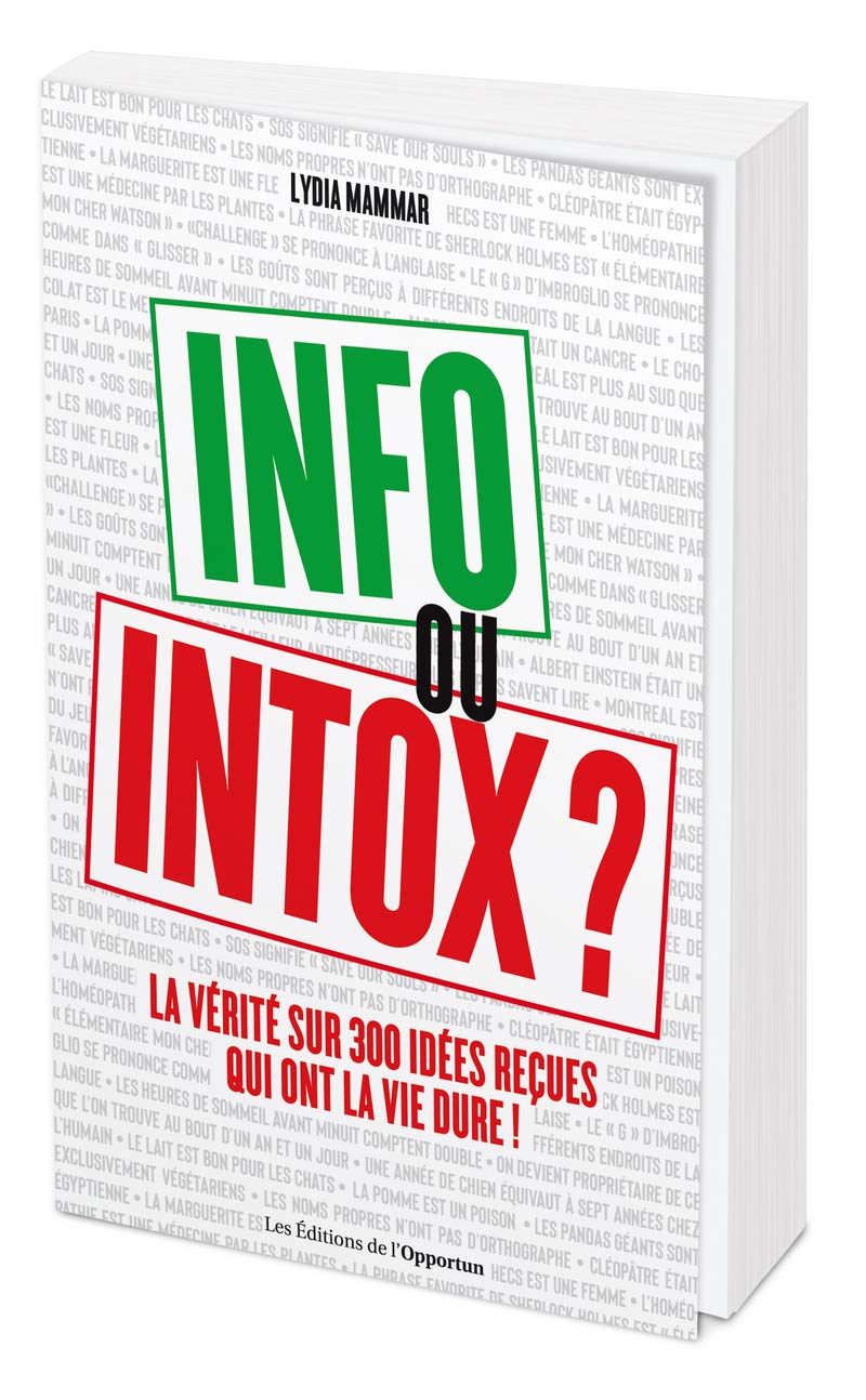 Info ou intox ? 9782360757633