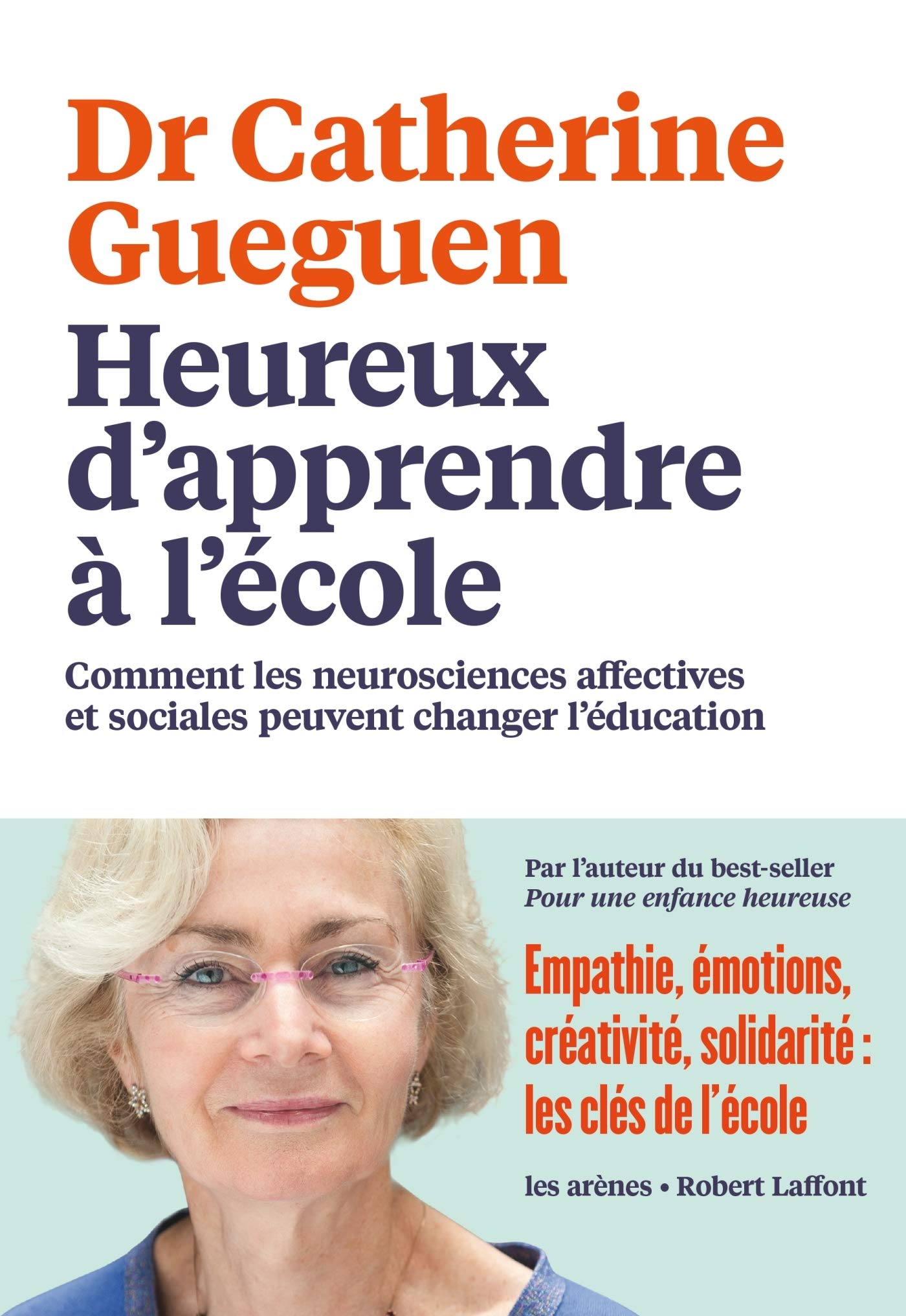 Heureux d'apprendre à l'école 9782352047209