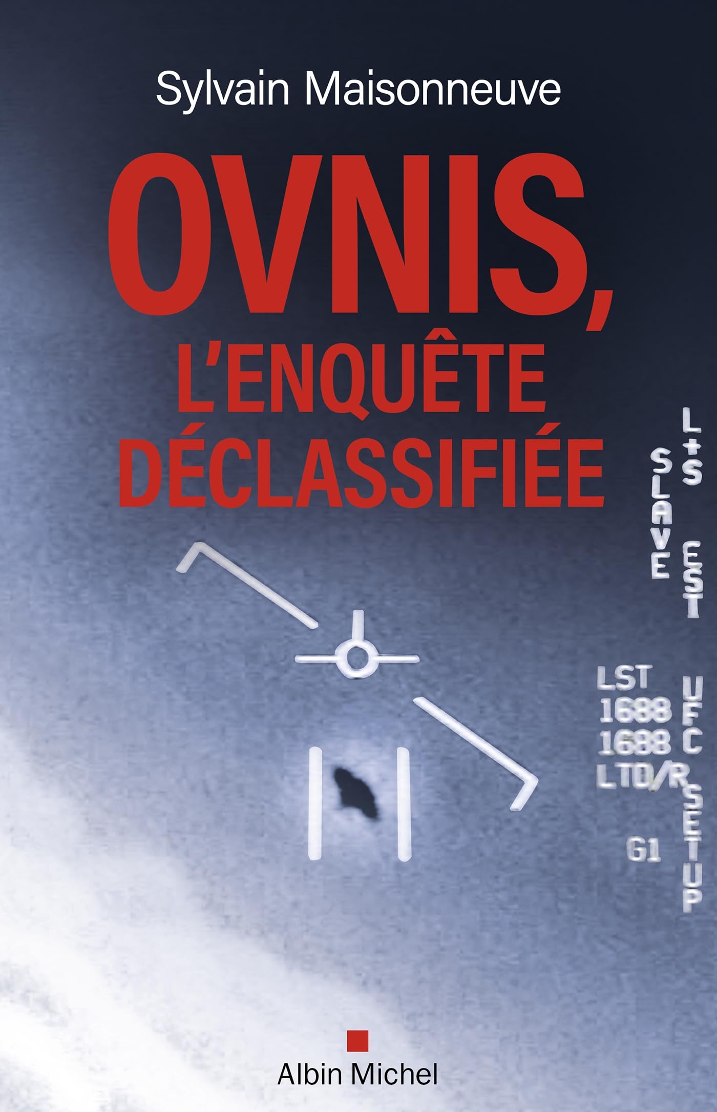 Ovnis, l'enquête déclassifiée 9782226503251