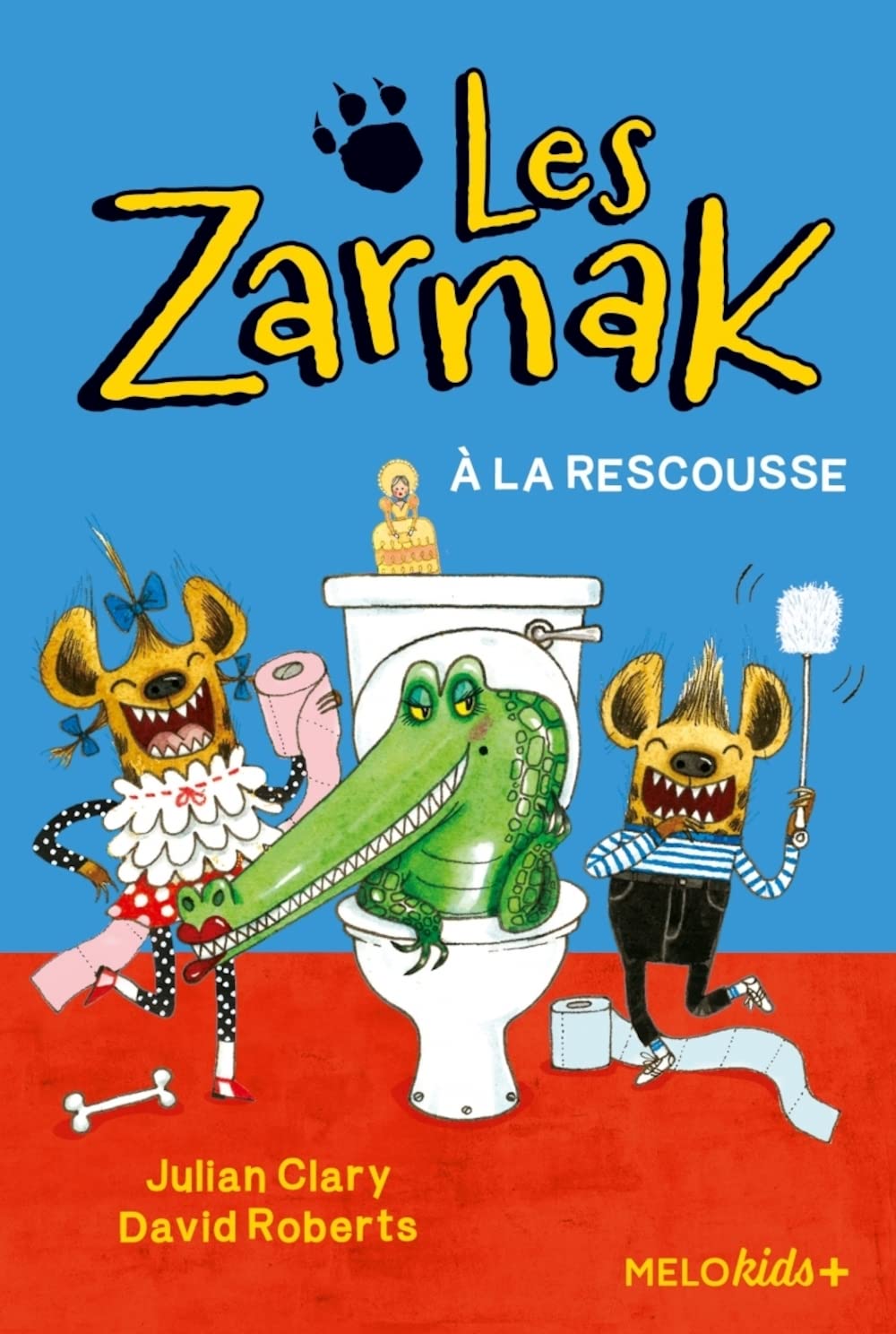 Les zarnak tome 2 (coll. melokids +) 9782368360705