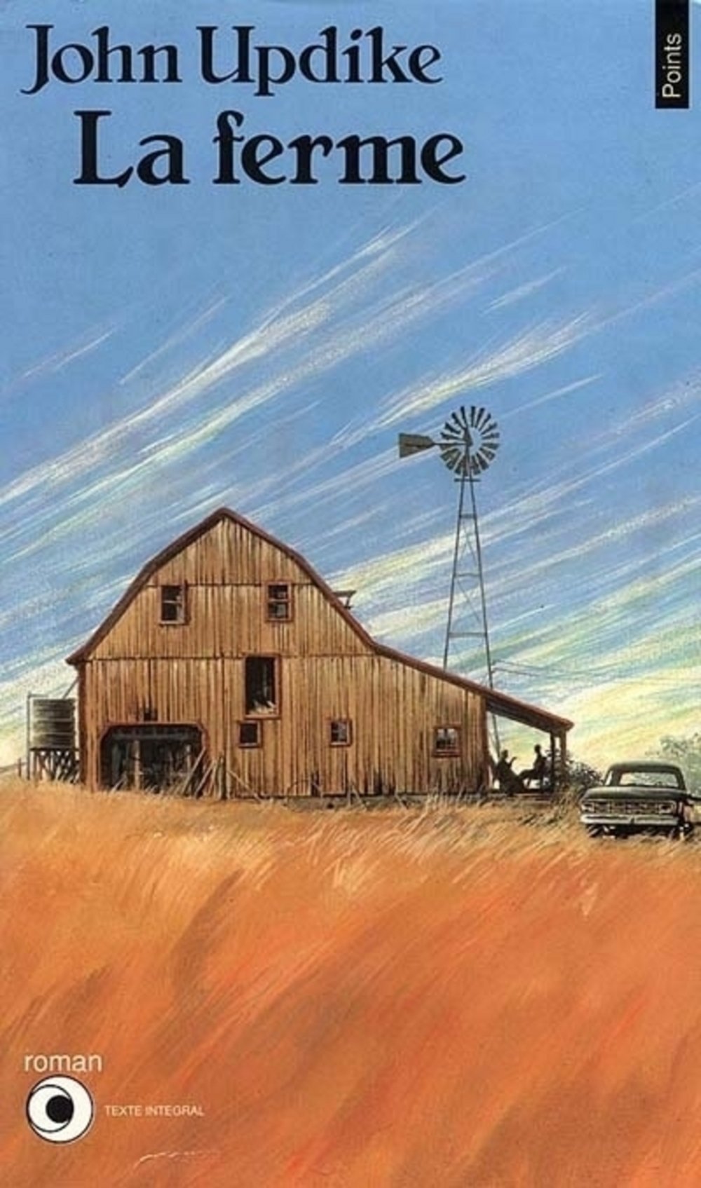 La Ferme 9782020121057