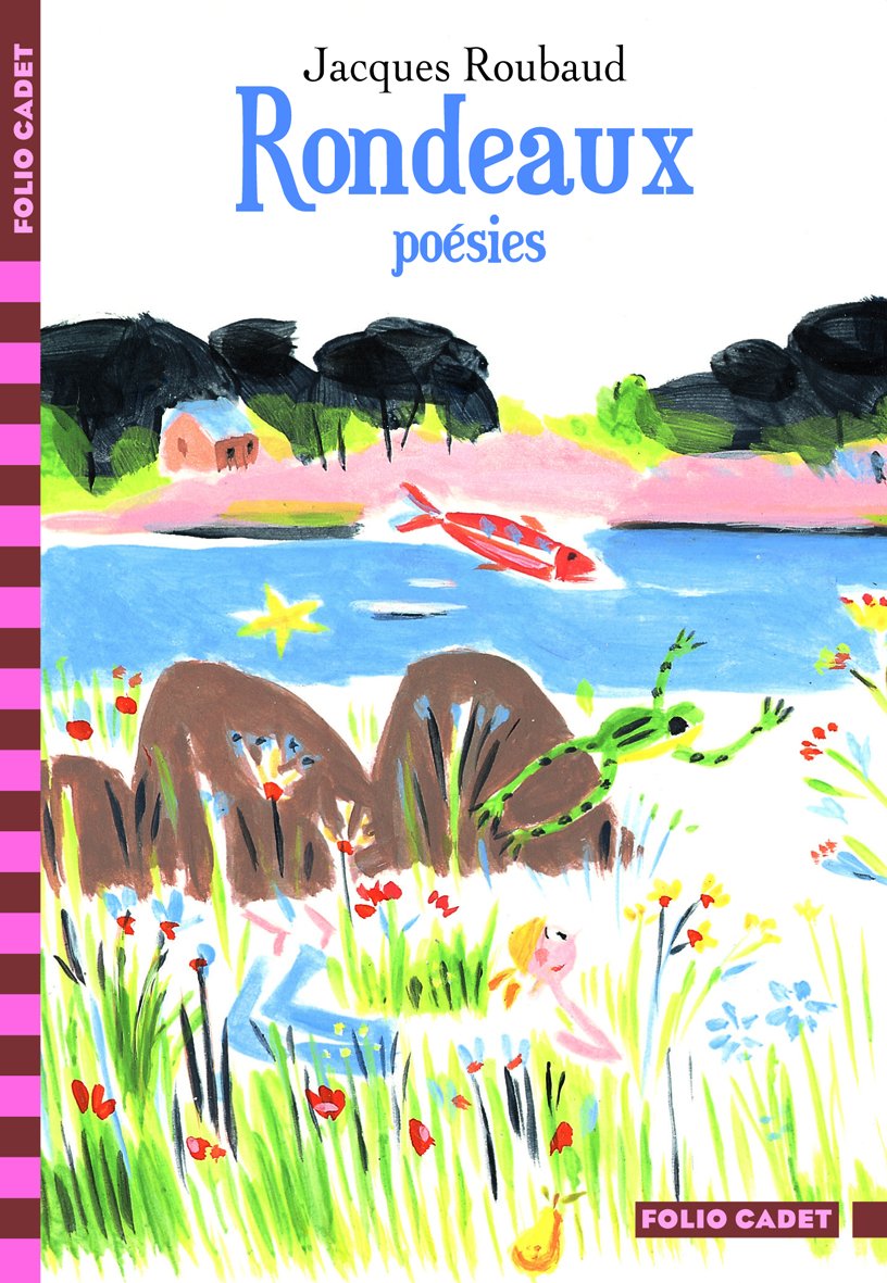 Rondeaux: Poésies 9782070621637