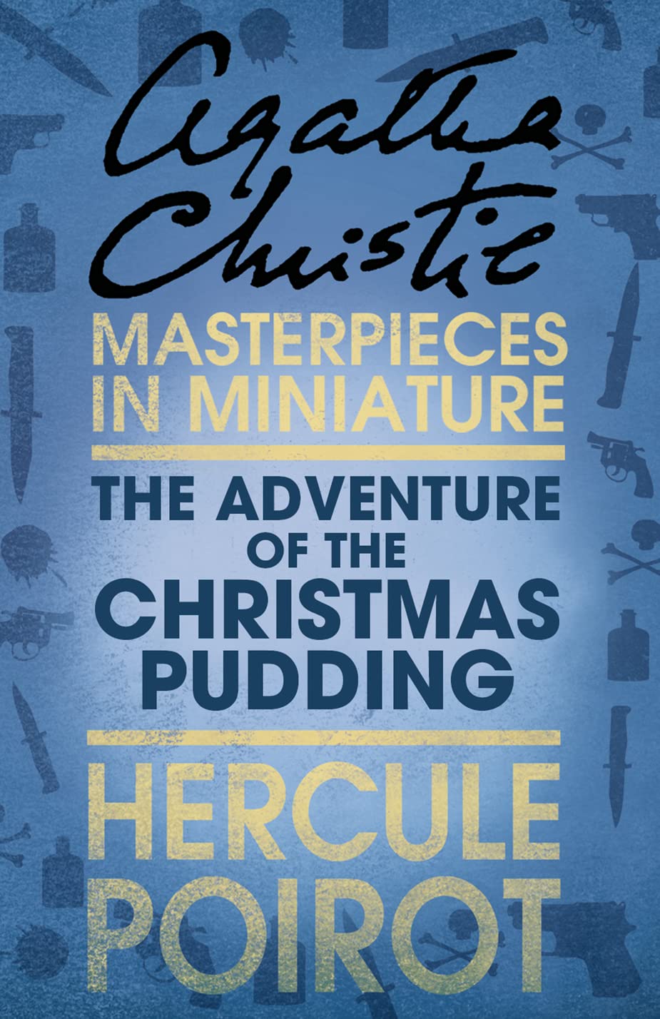 The Adventure of the Christmas Pudding 9780006168171