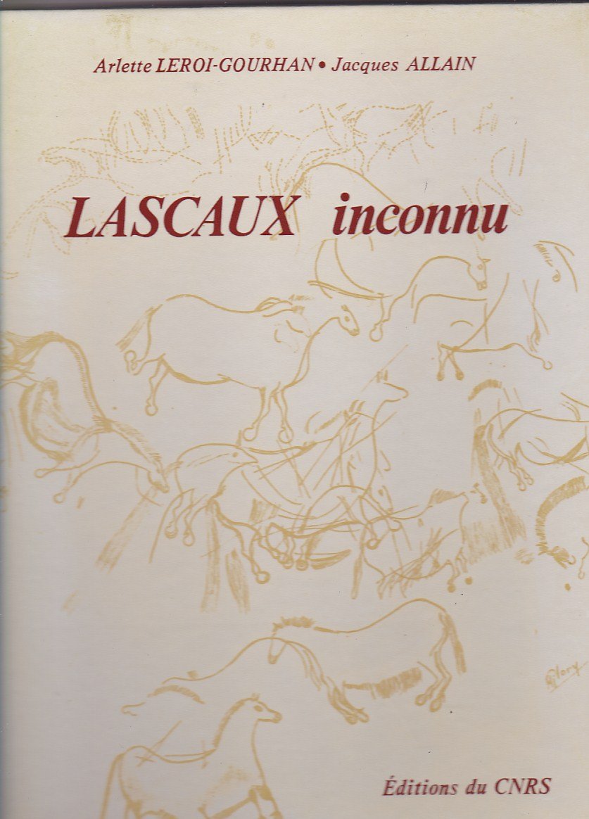 Lascaux inconnu 9782222021780