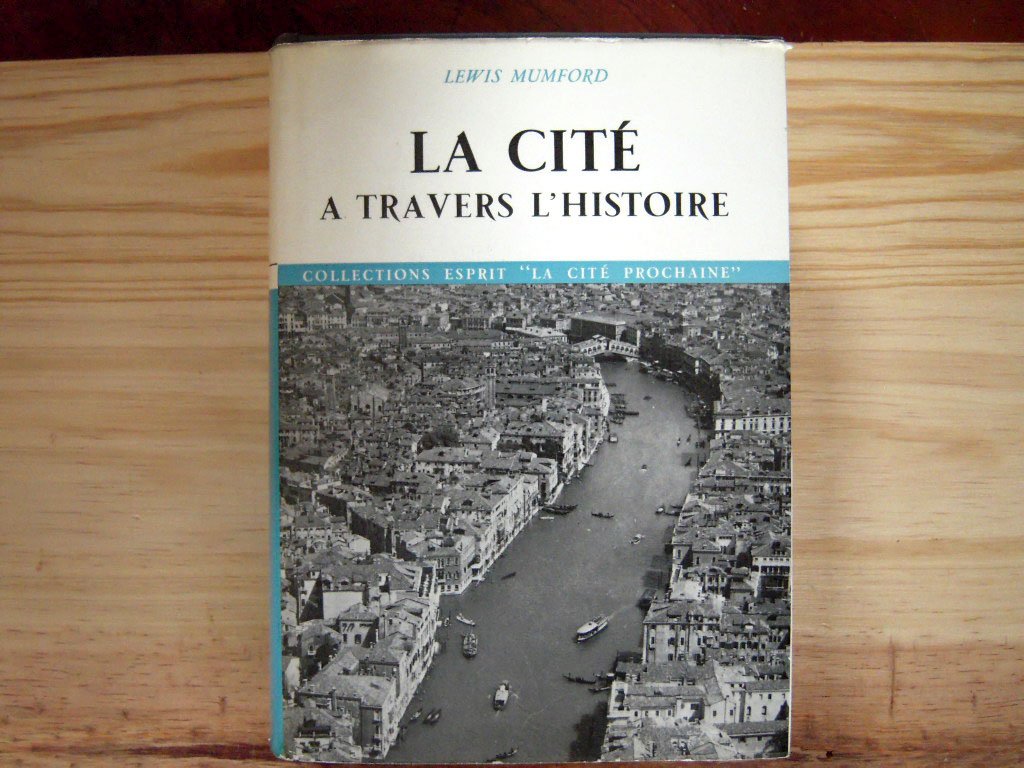 La Cité à travers l'histoire 9782020024679
