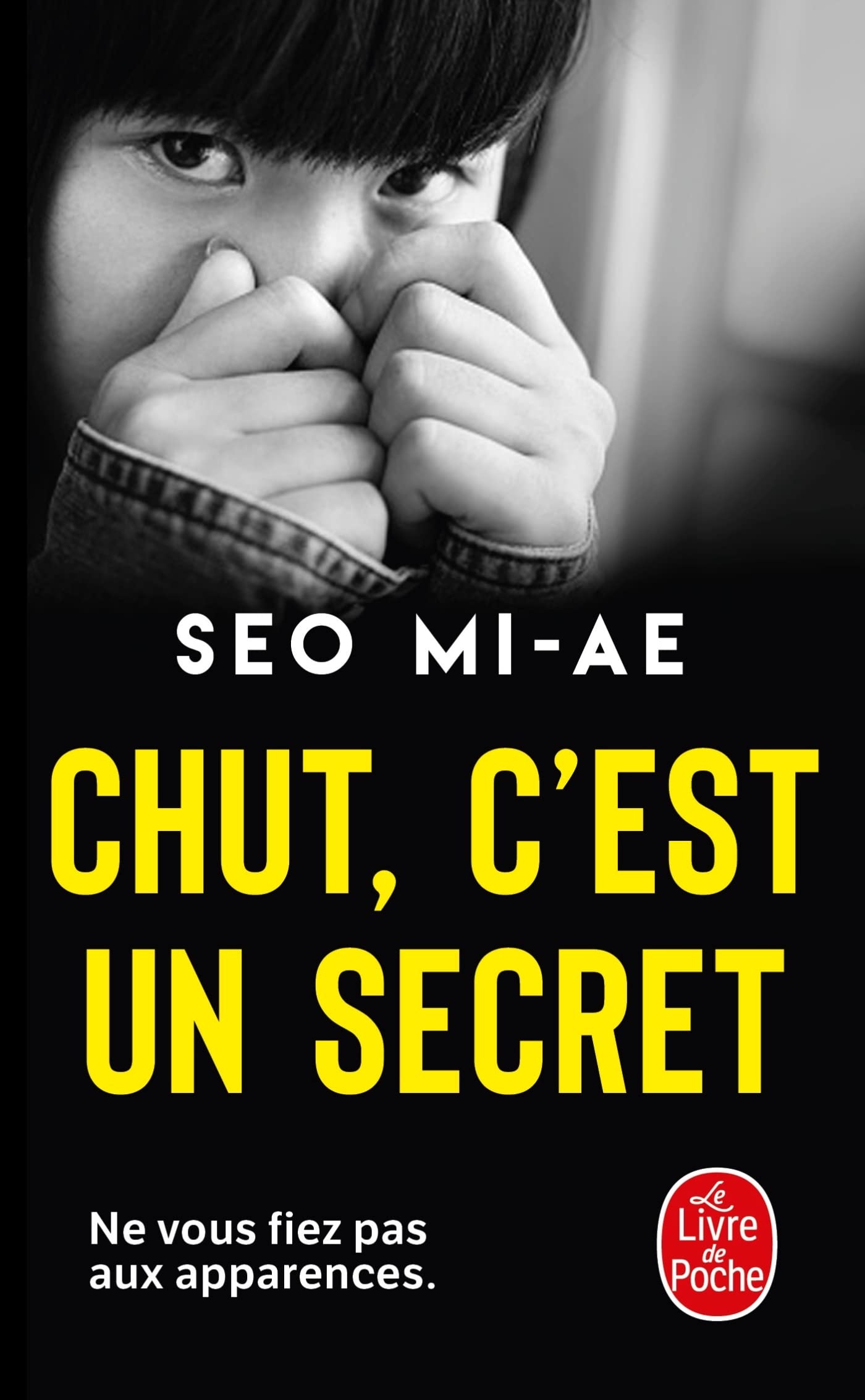 Chut, c'est un secret 9782253940203