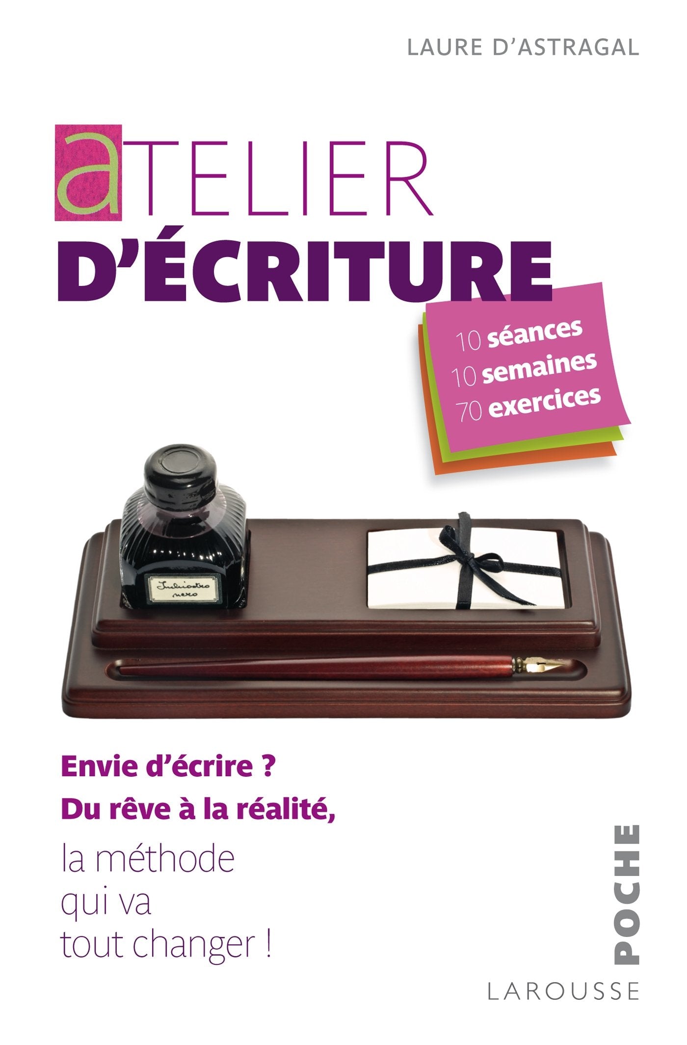 Atelier d'écriture 9782035884886