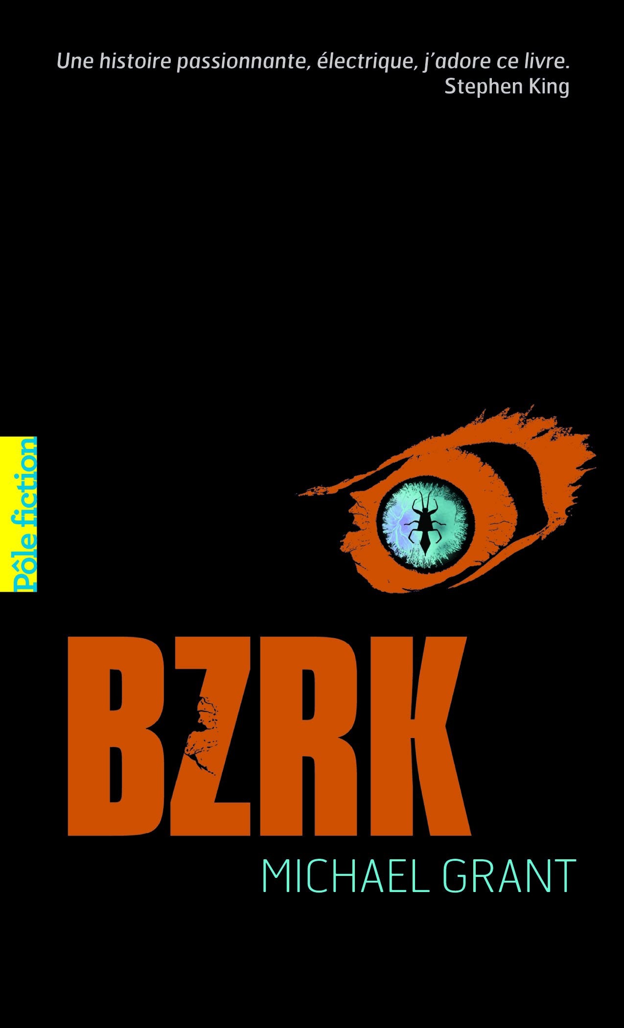 BZRK T1 9782070655007