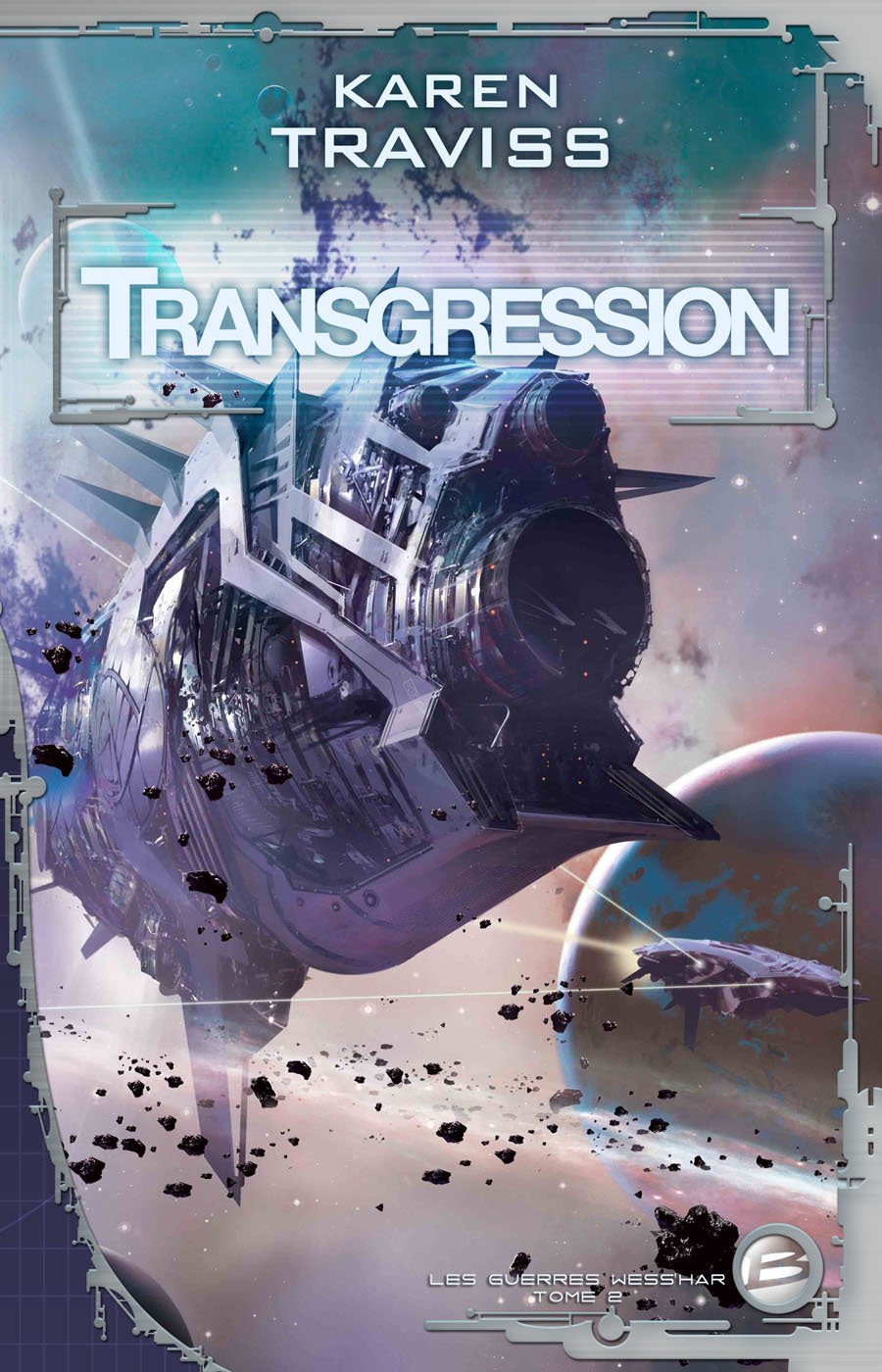Transgression 9782352940432