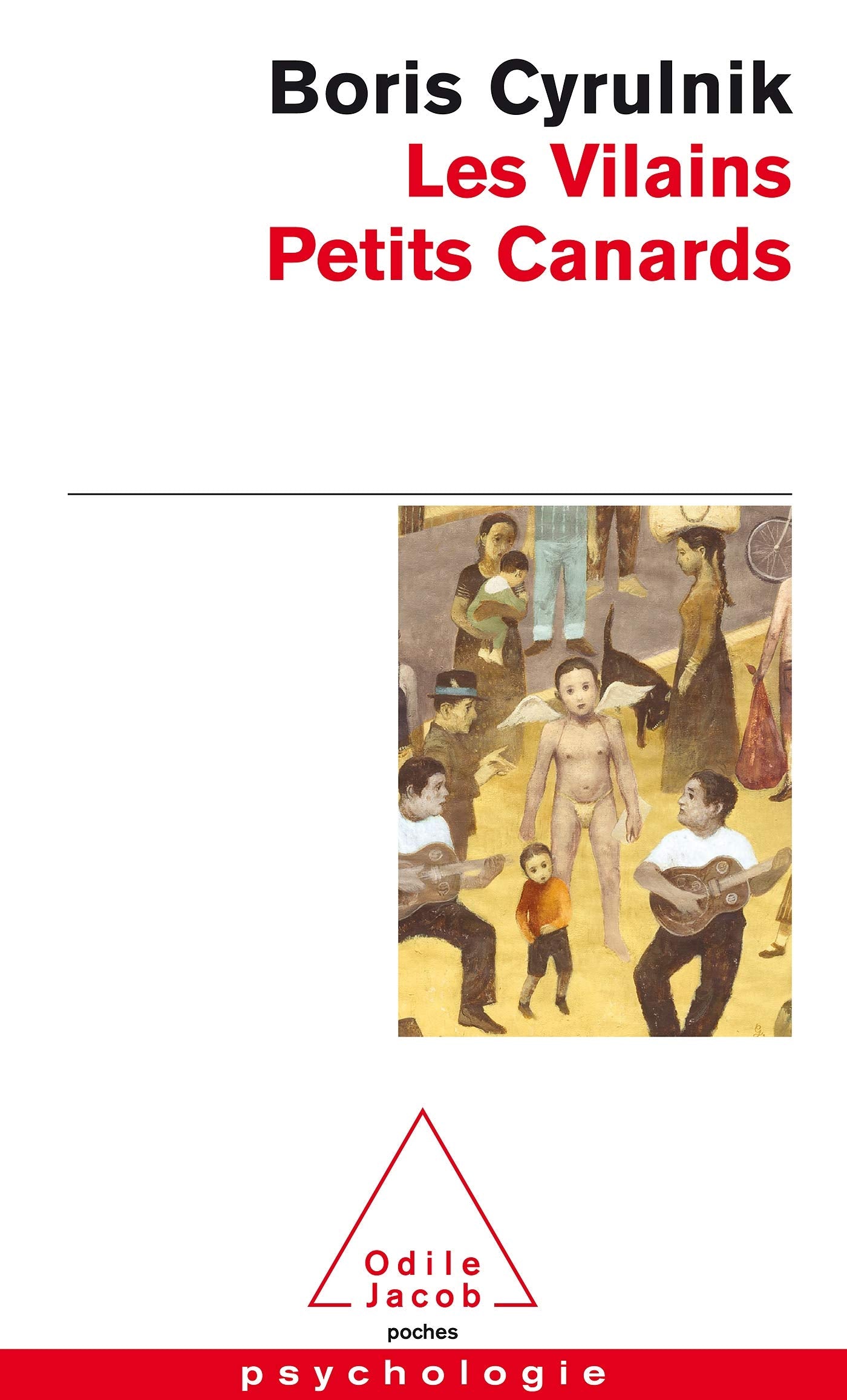 Les Vilains petits canards 9782738115232