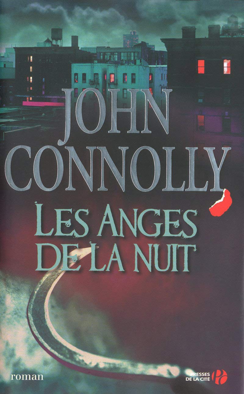 Les Anges de la nuit 9782258078697