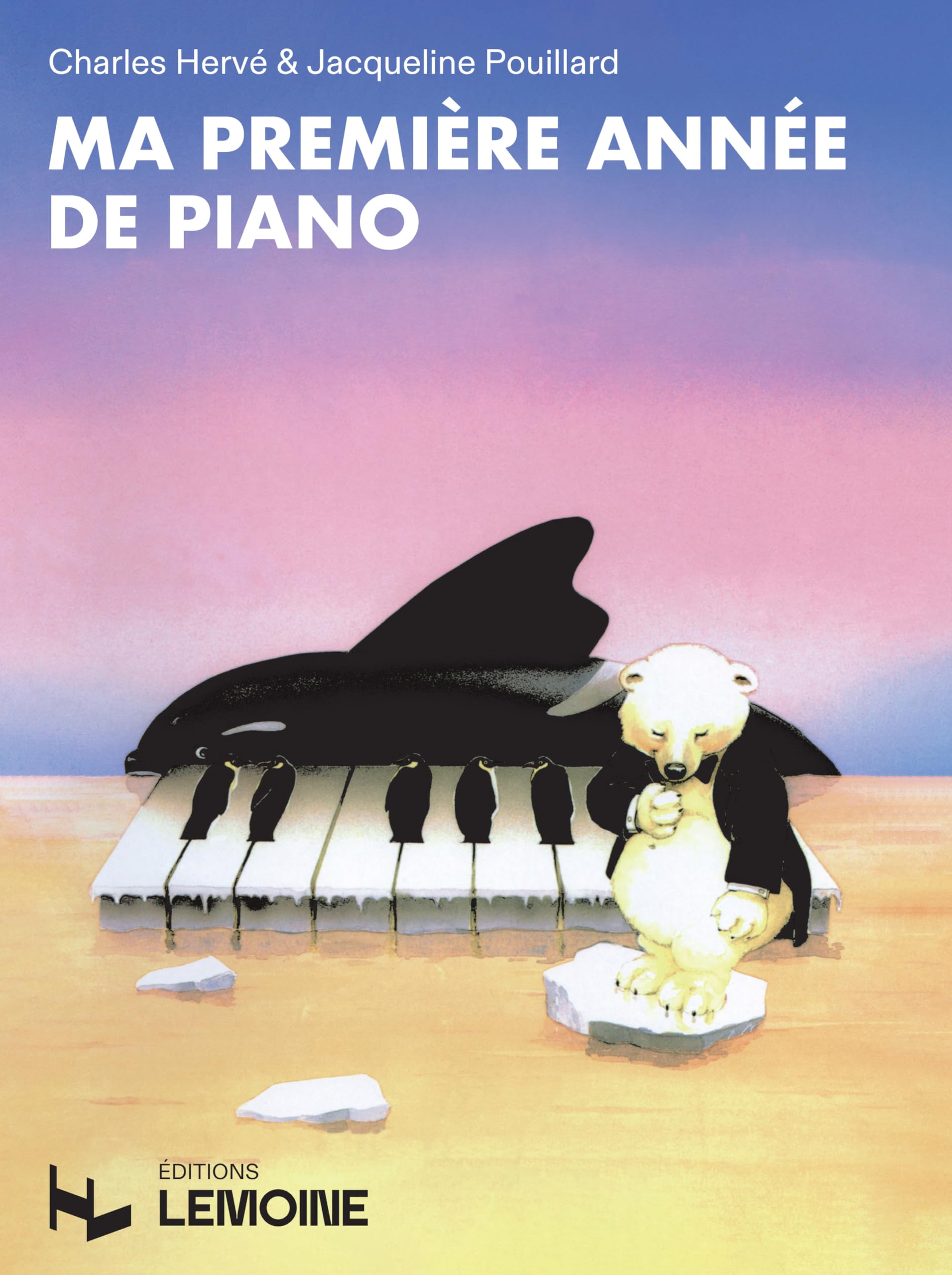 Ma 1ère année de piano 9790230960410