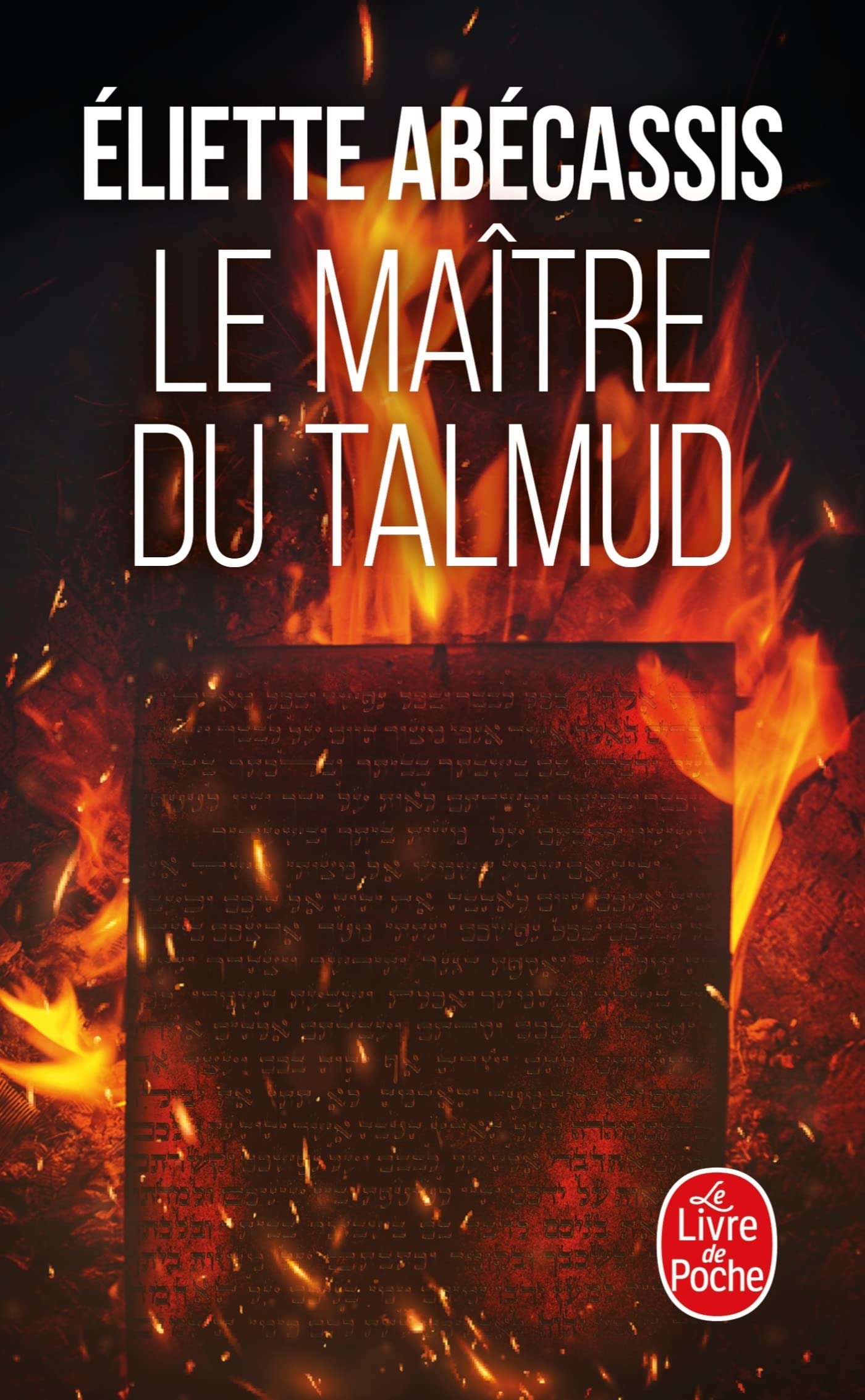 Le Maître du Talmud 9782253077459