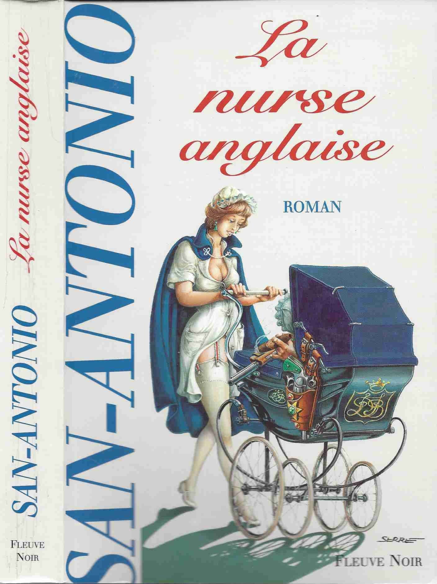 NURSE ANGLAISE -FNOI- 9782265059306