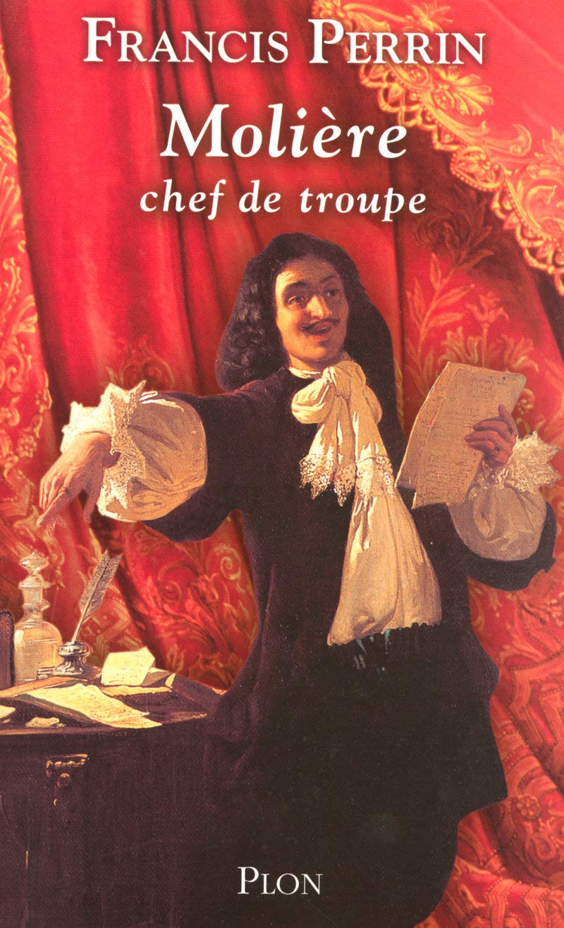 Molière, chef de troupe 9782259203562