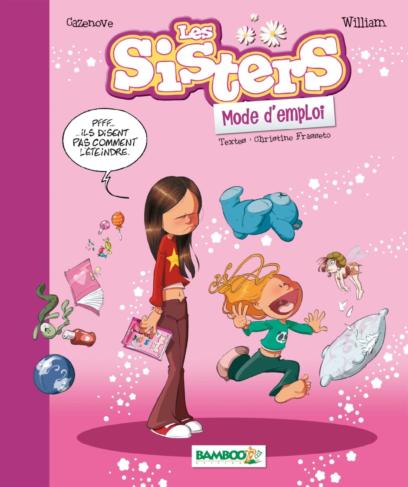 Les Sisters, mode d'emploi - Guide 9782818945278